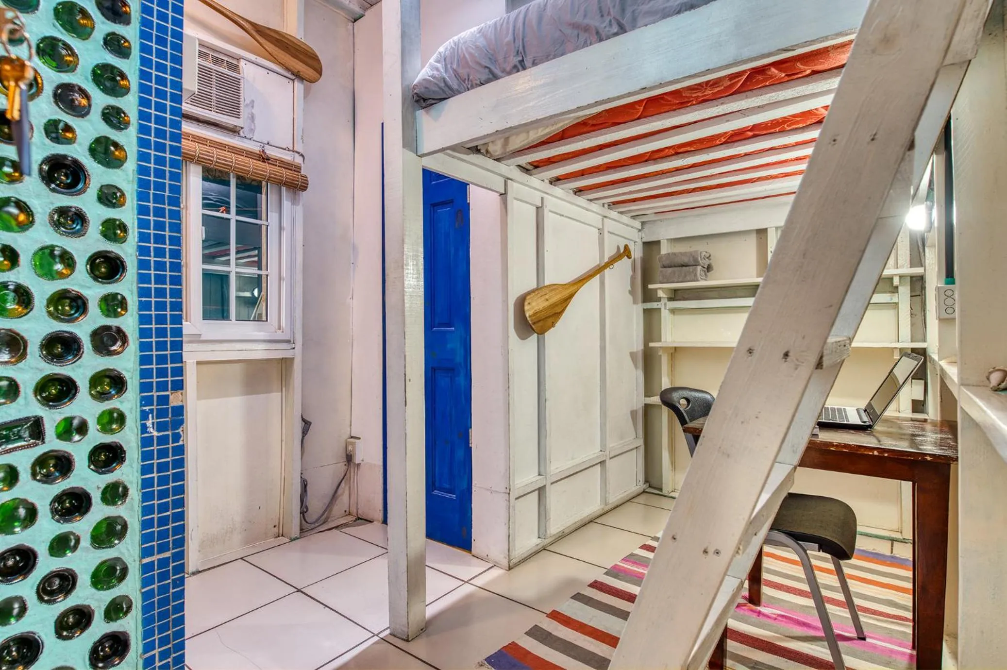 Photo of the whole room in Saigon Bay Bed & Breakfast