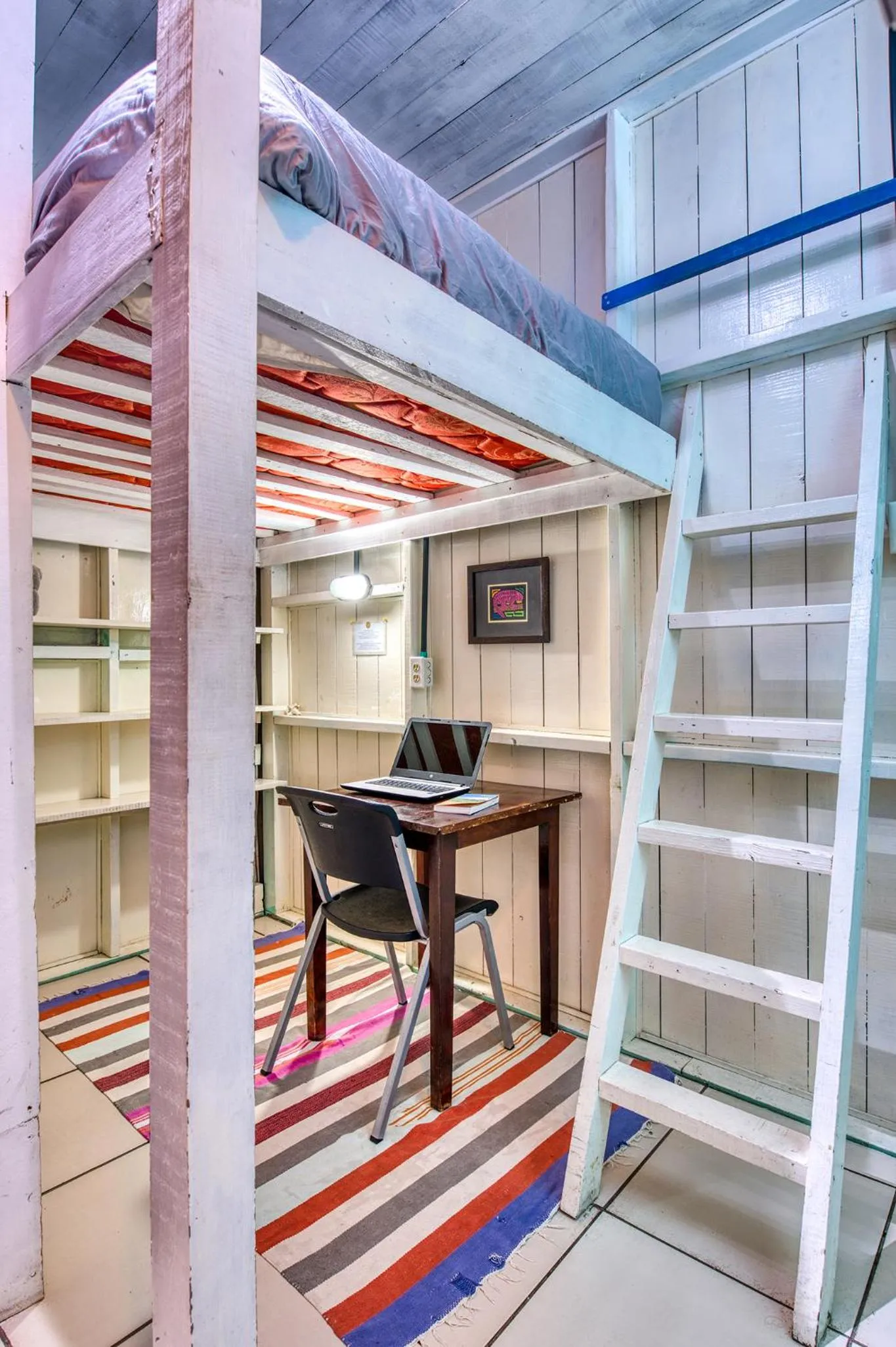 Bed in Saigon Bay Bed & Breakfast