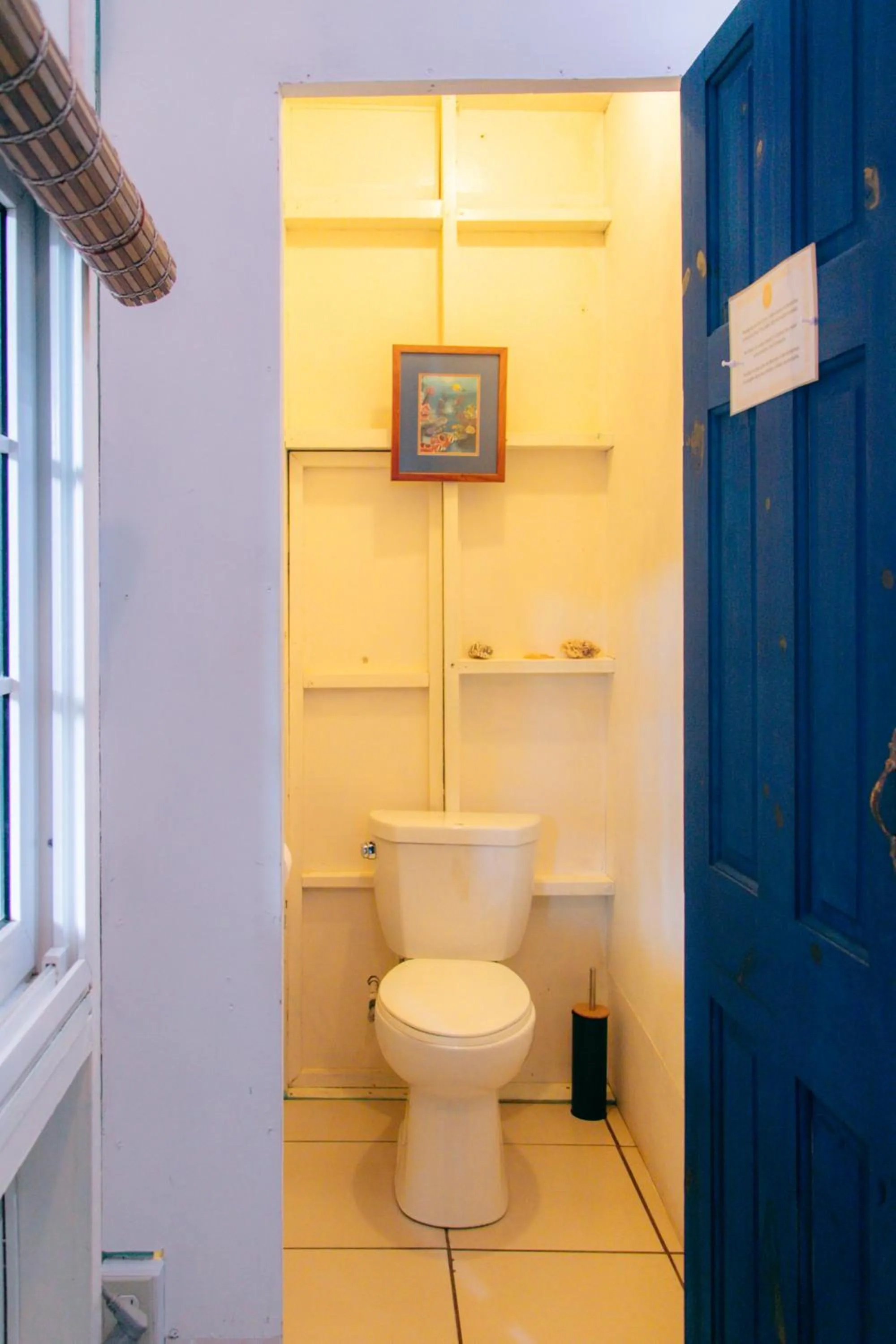 Bathroom in Saigon Bay Bed & Breakfast