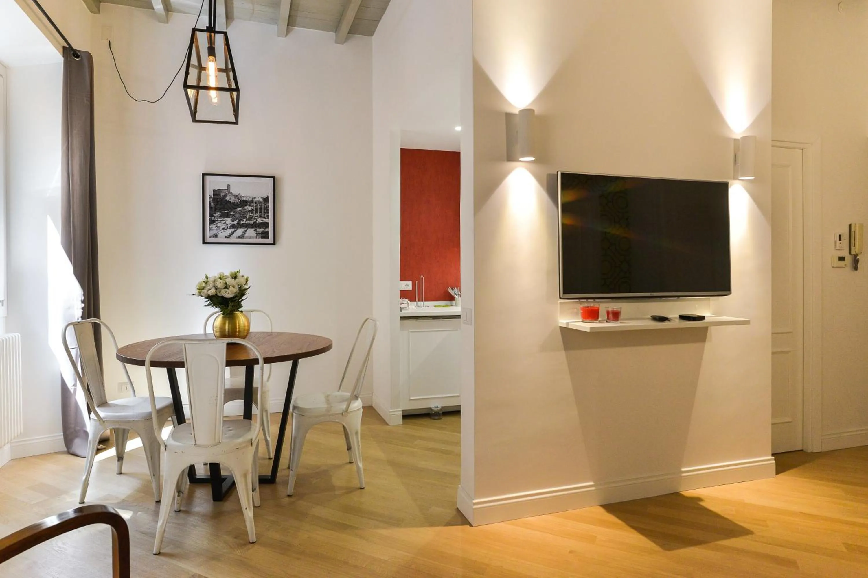 Day in EVE Luxury Apartments Pantheon