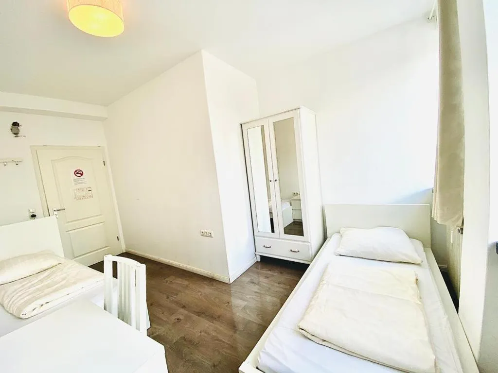 Bed in MAC City Hostel