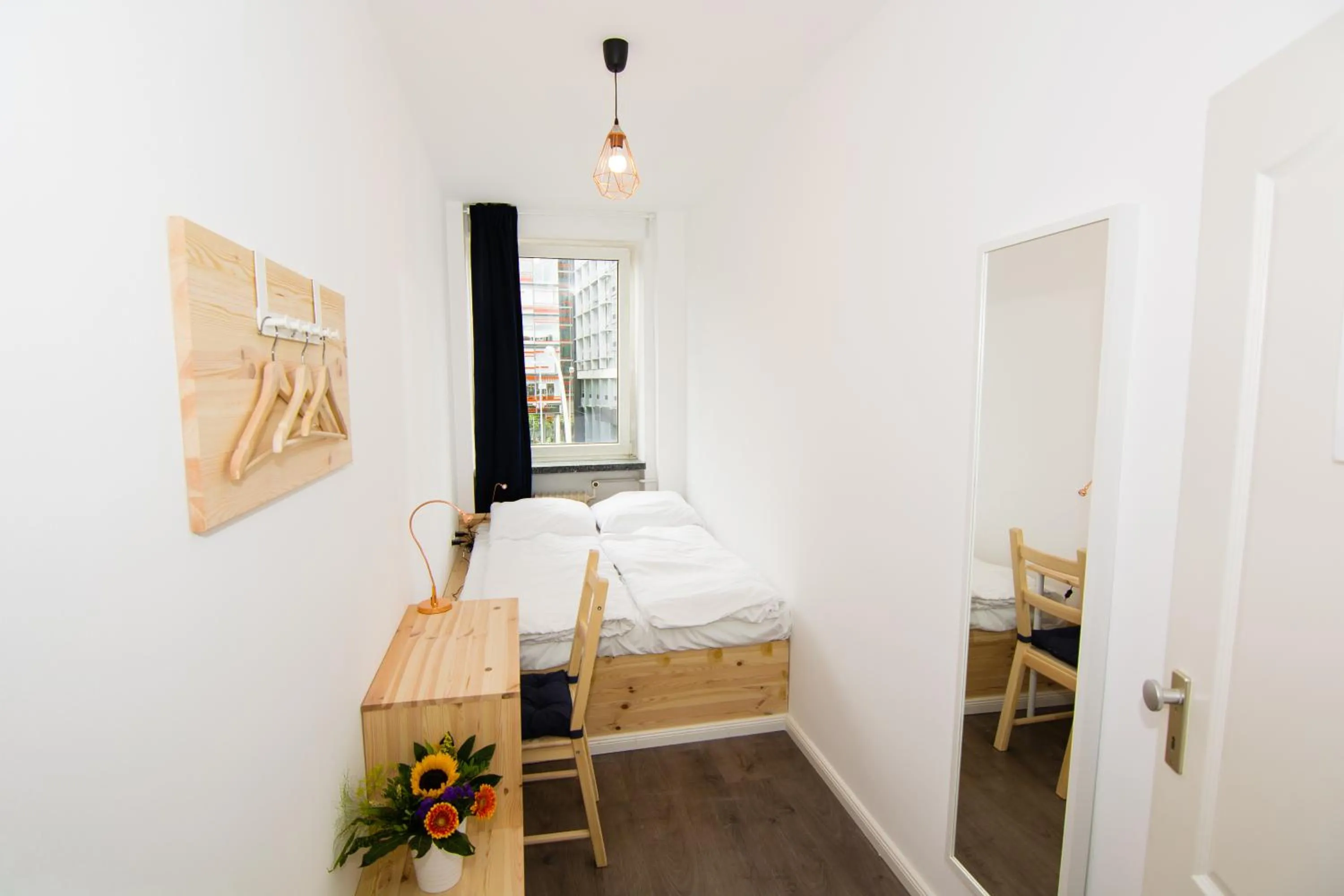 Bed in MAC City Hostel