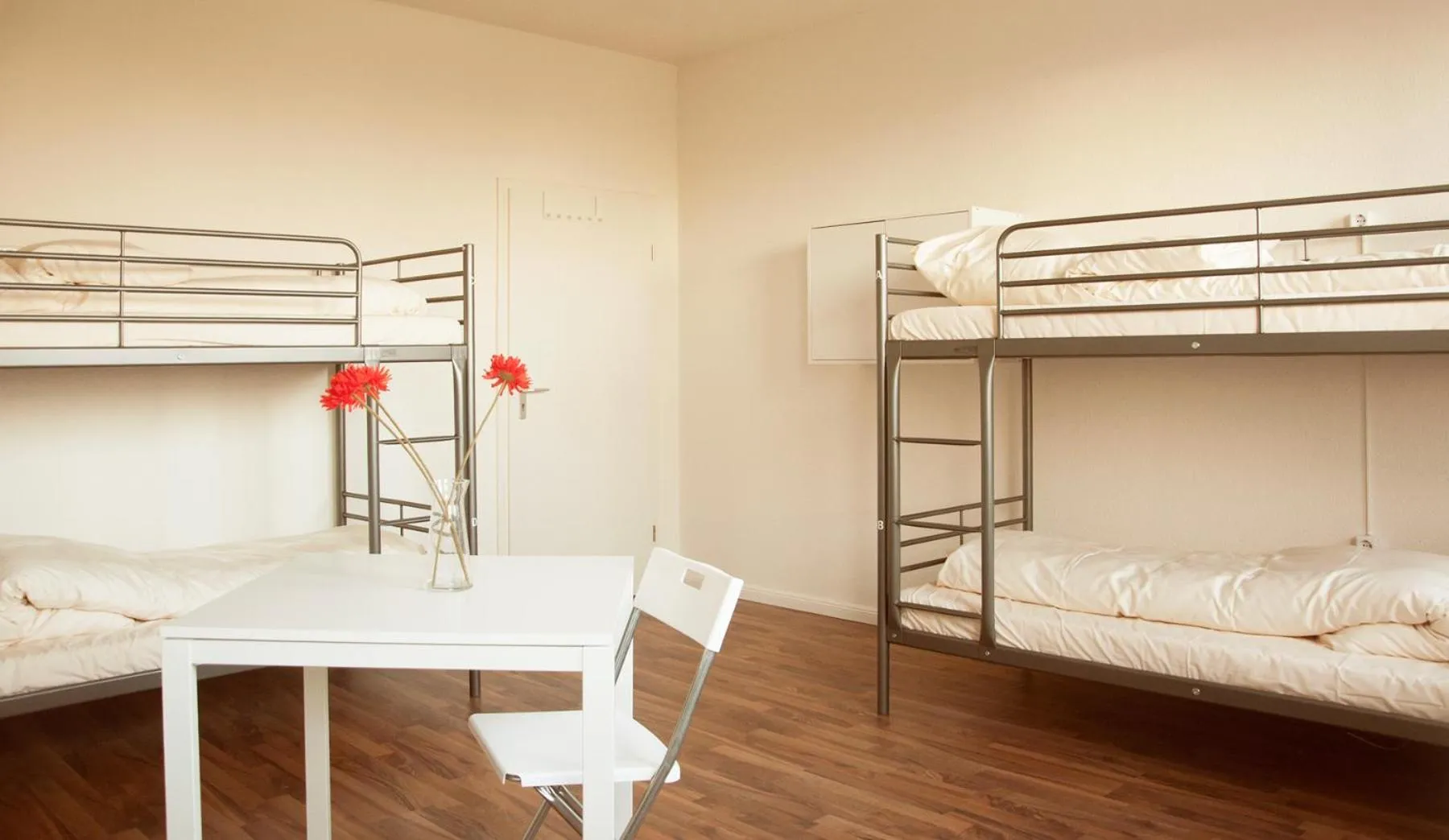 Bed in MAC City Hostel