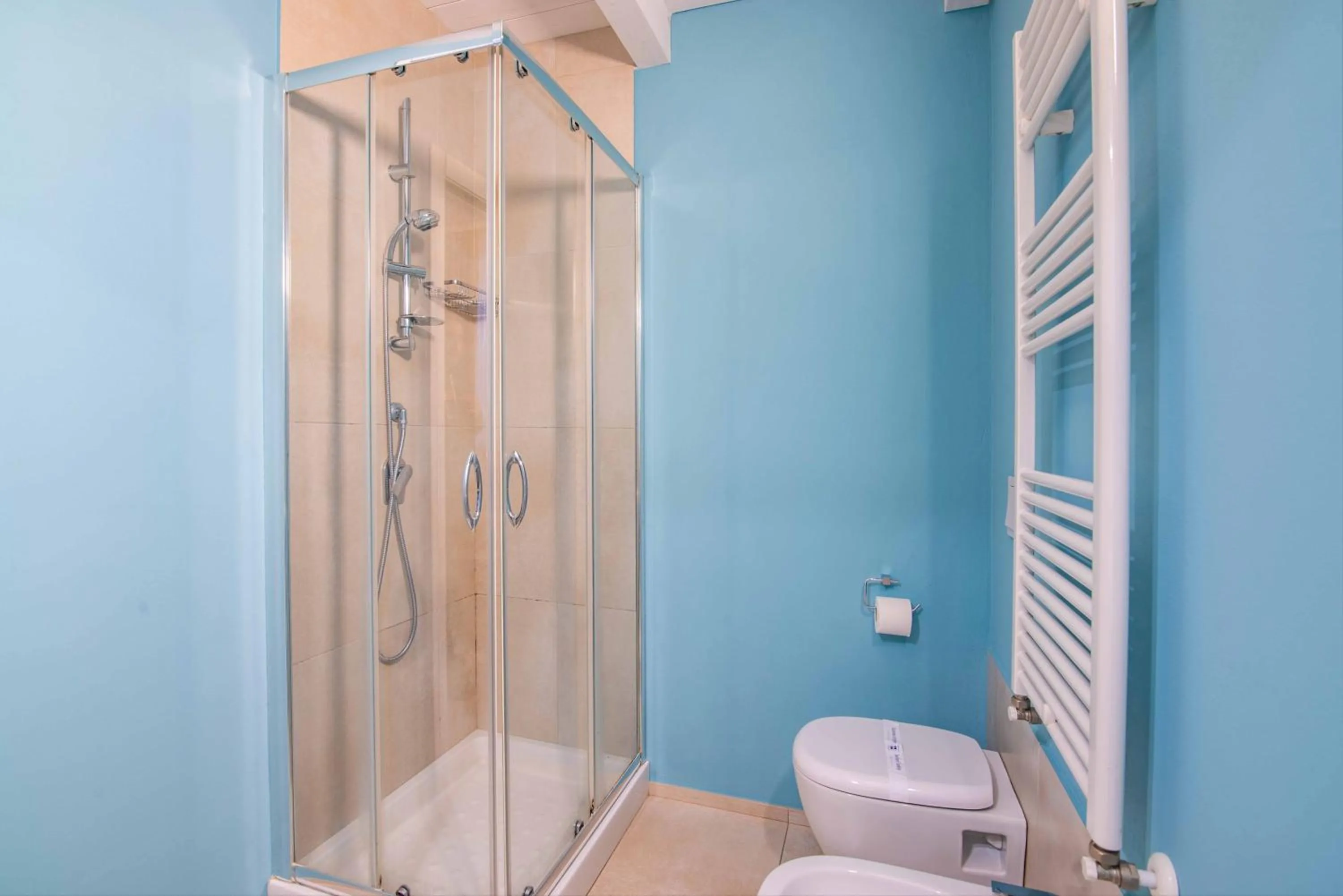 Bathroom in Al Giardino Del Nespolo