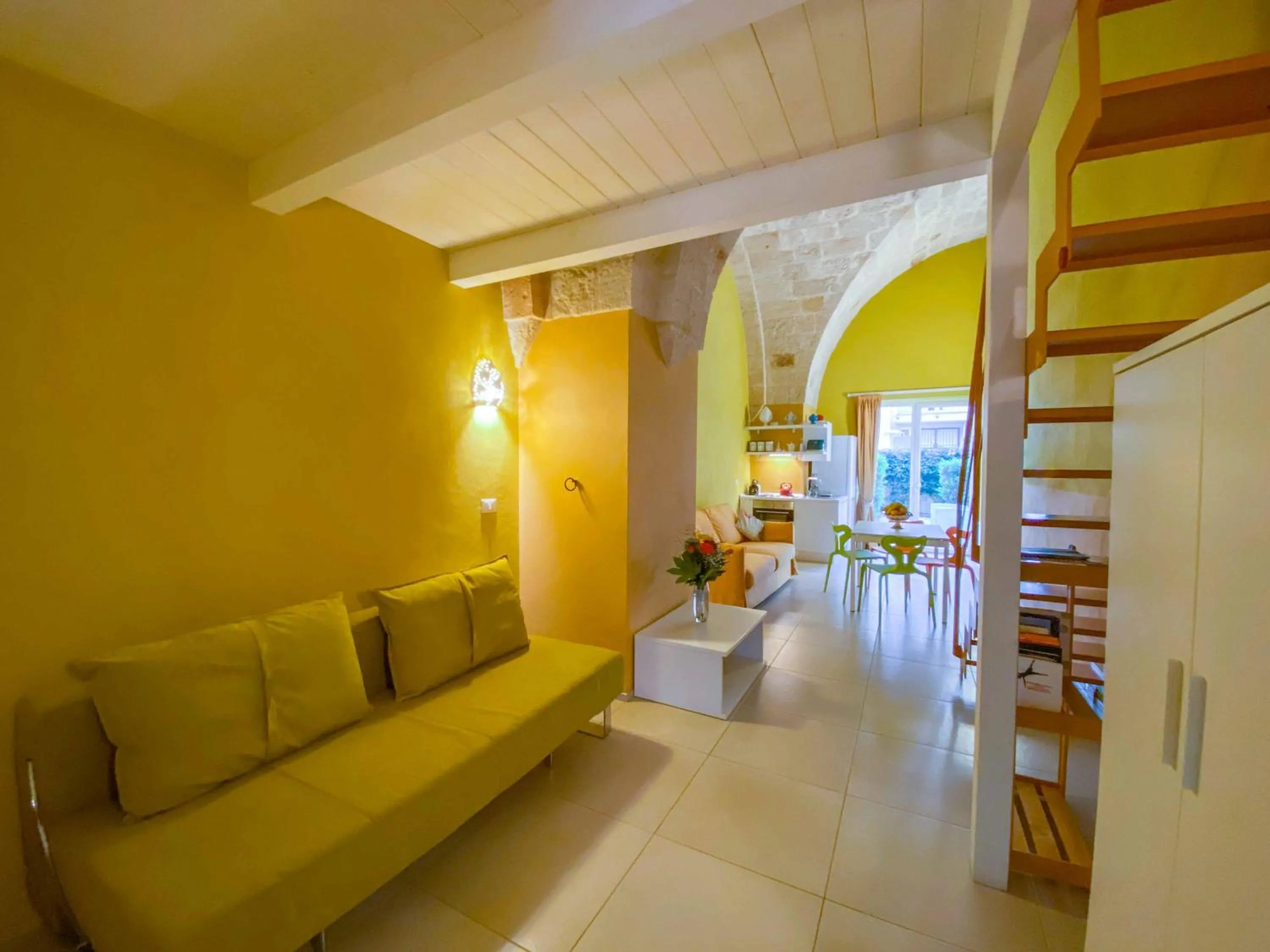 Dining area in Al Giardino Del Nespolo