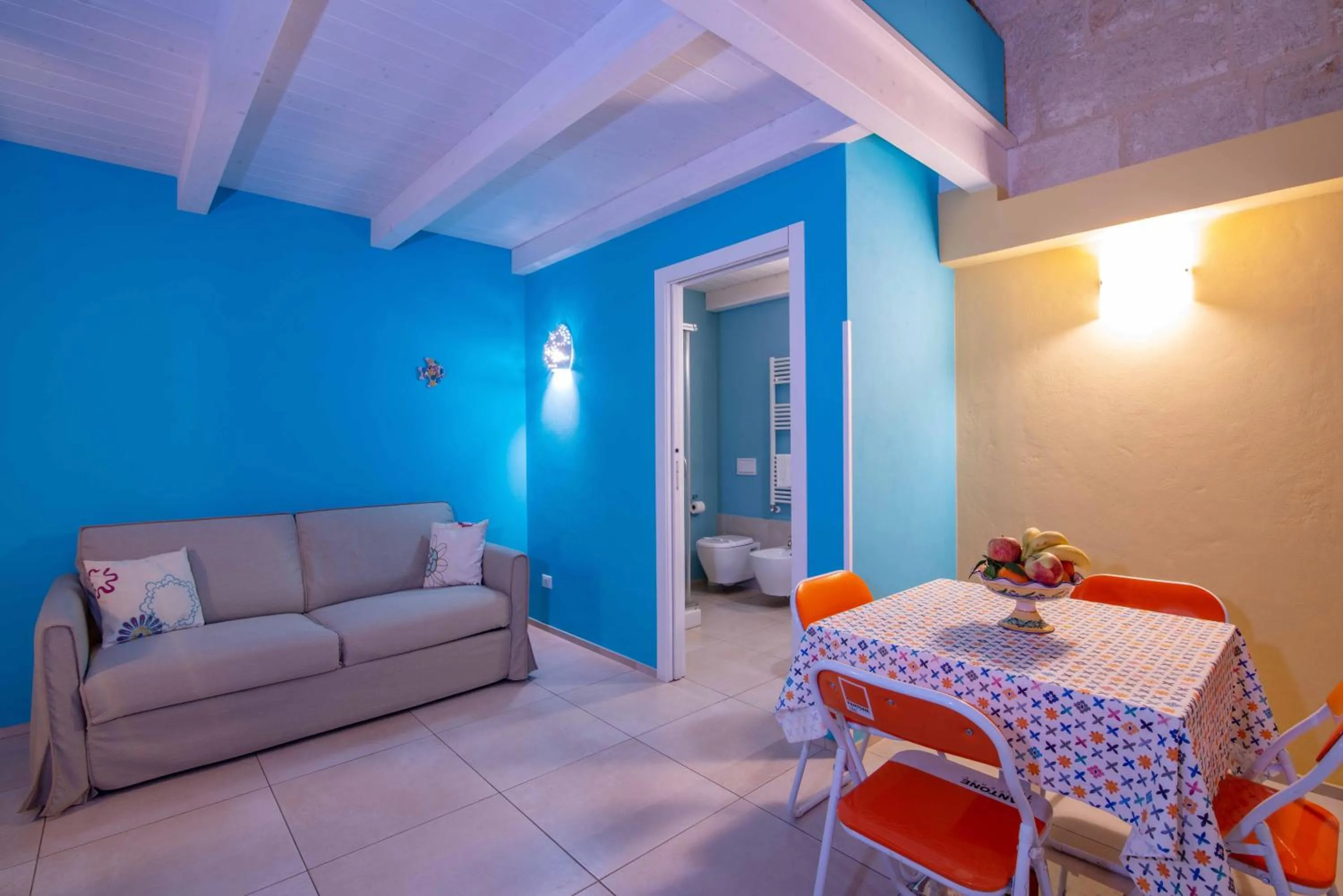 Dining area in Al Giardino Del Nespolo