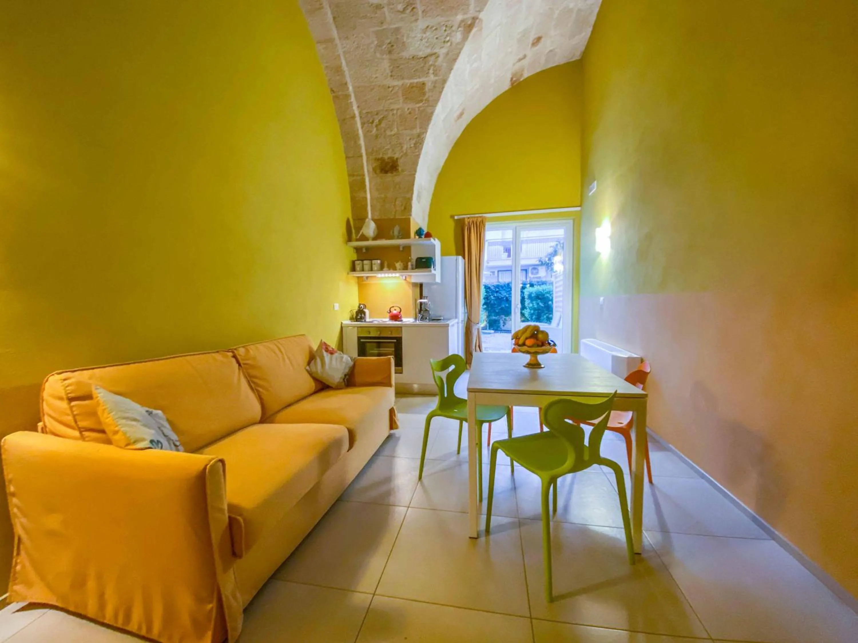 Dining area in Al Giardino Del Nespolo