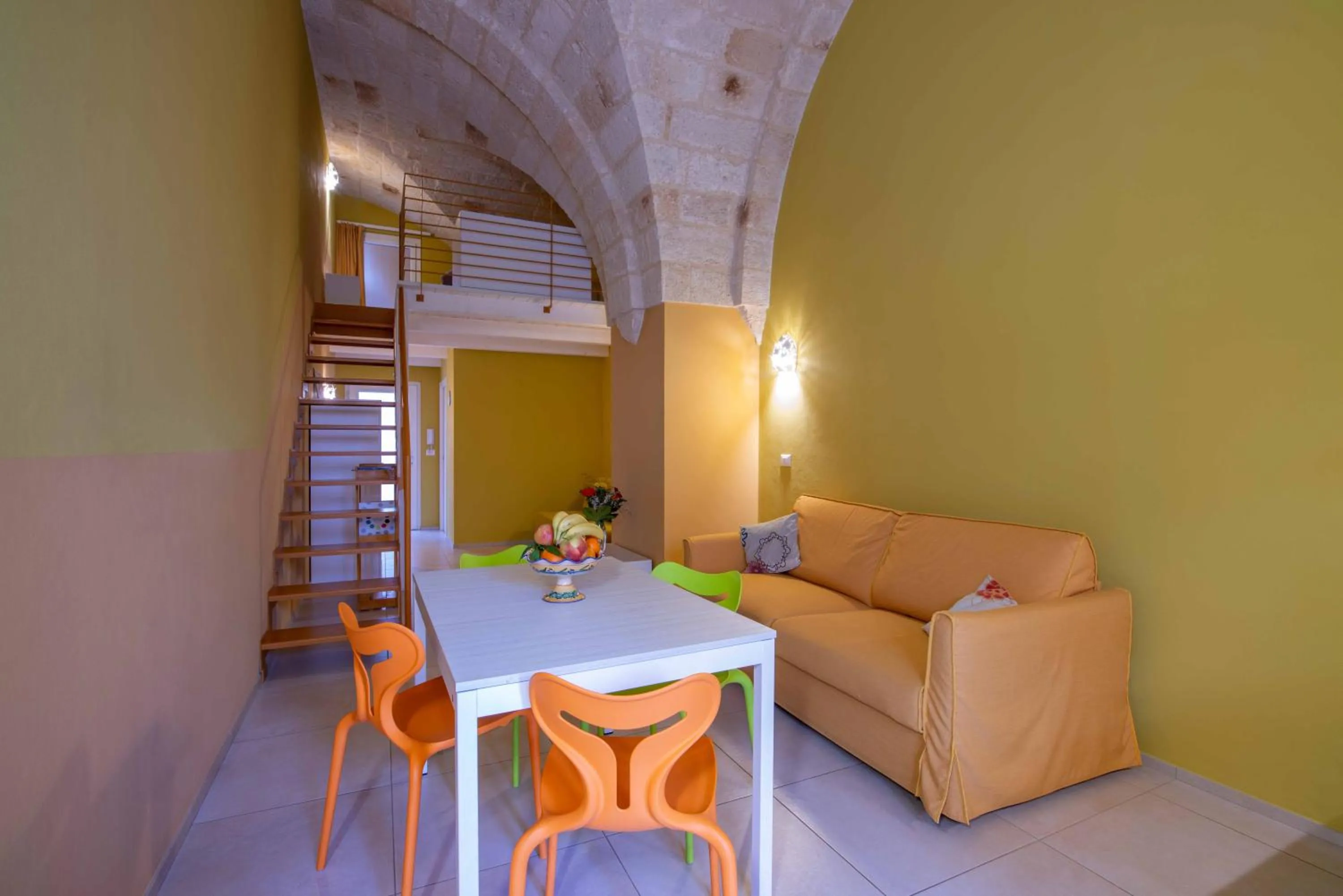 Dining area in Al Giardino Del Nespolo