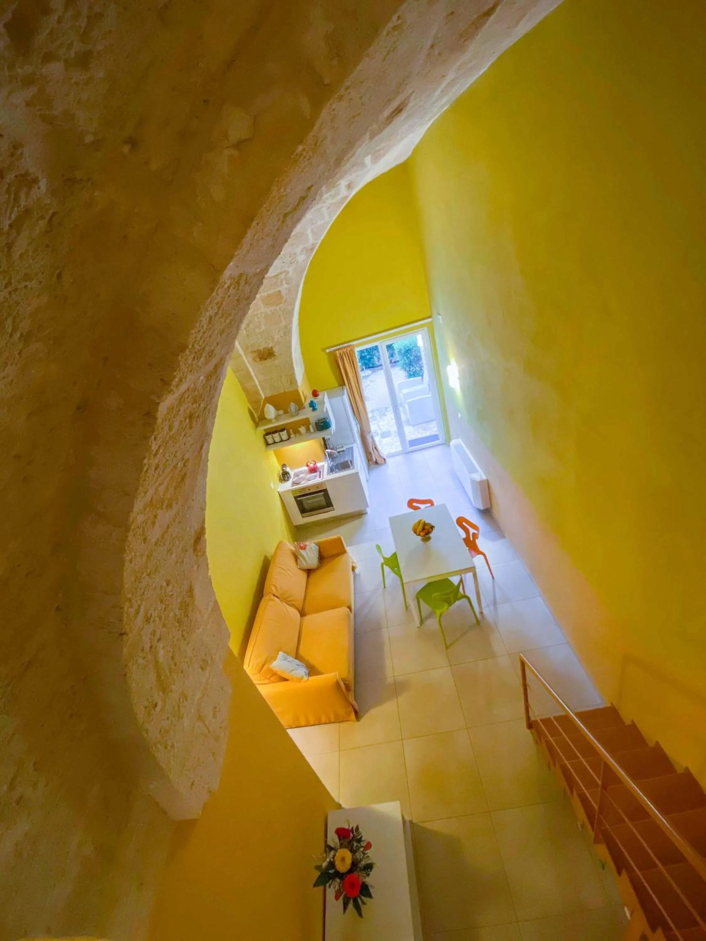 Dining area in Al Giardino Del Nespolo