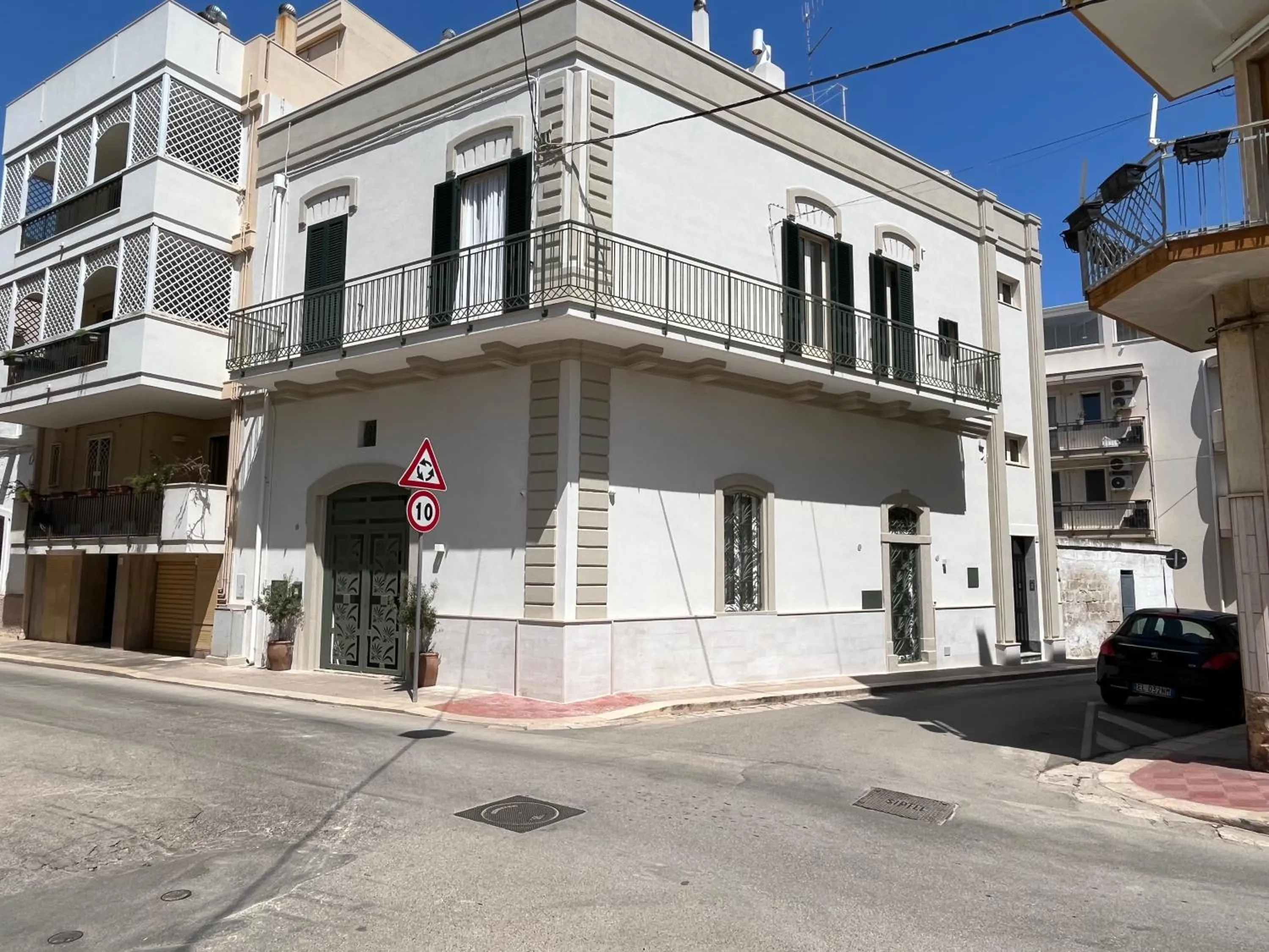 Street view in Al Giardino Del Nespolo