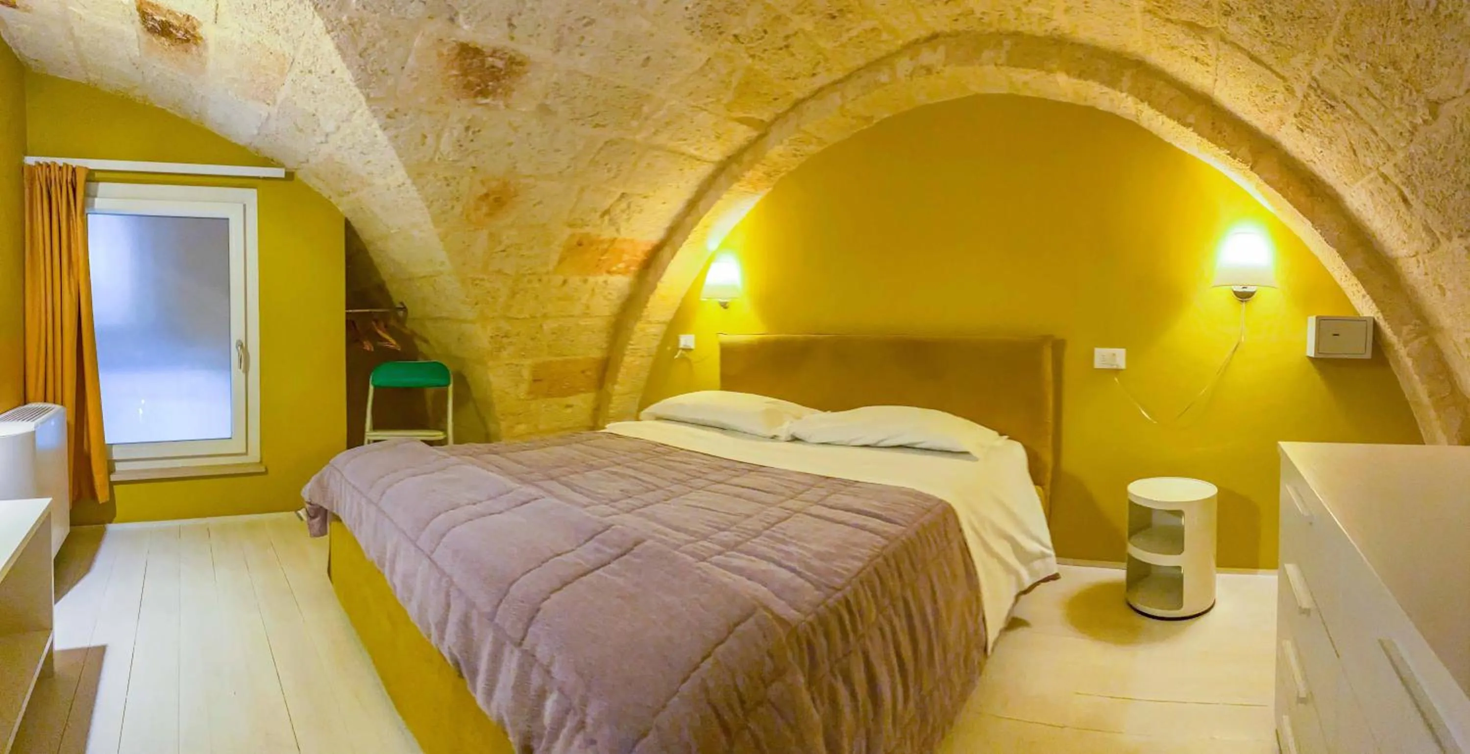 Bed in Al Giardino Del Nespolo