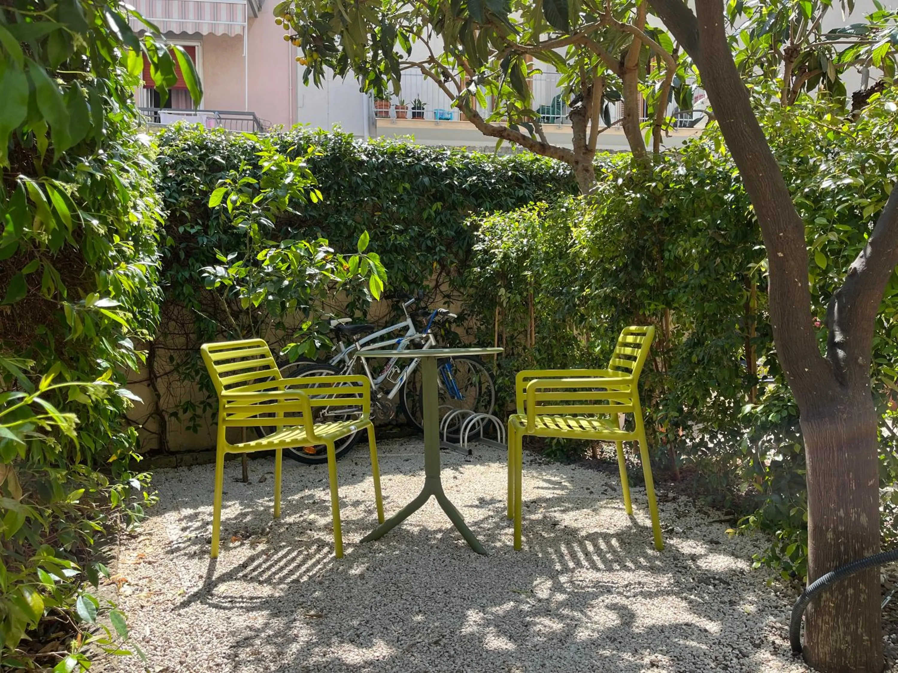 Garden in Al Giardino Del Nespolo