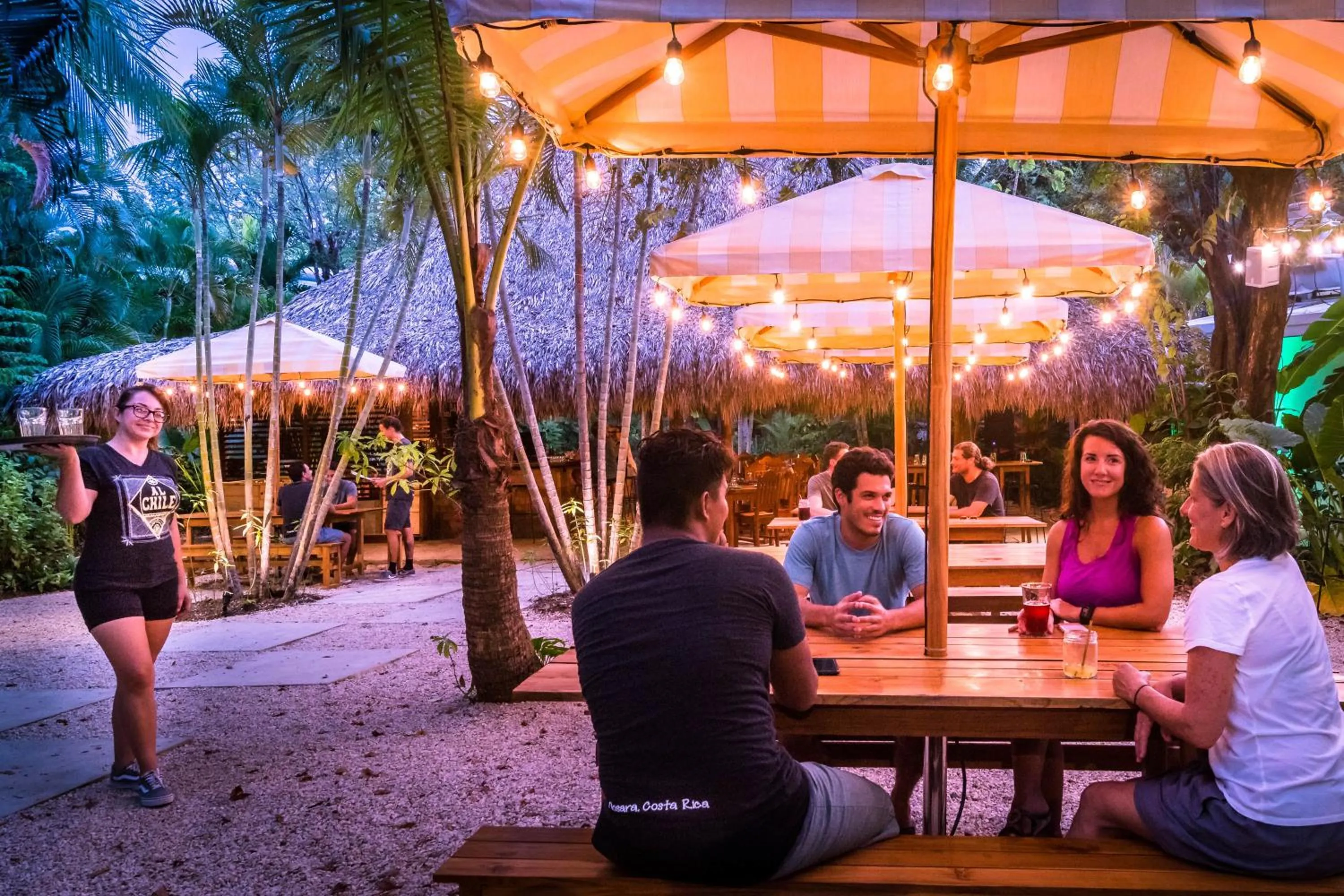 Restaurant/places to eat in The Sunset Shack