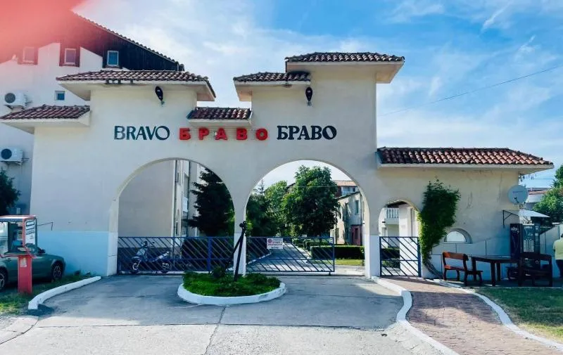 Two-Bedroom Apartment in Bravo 1