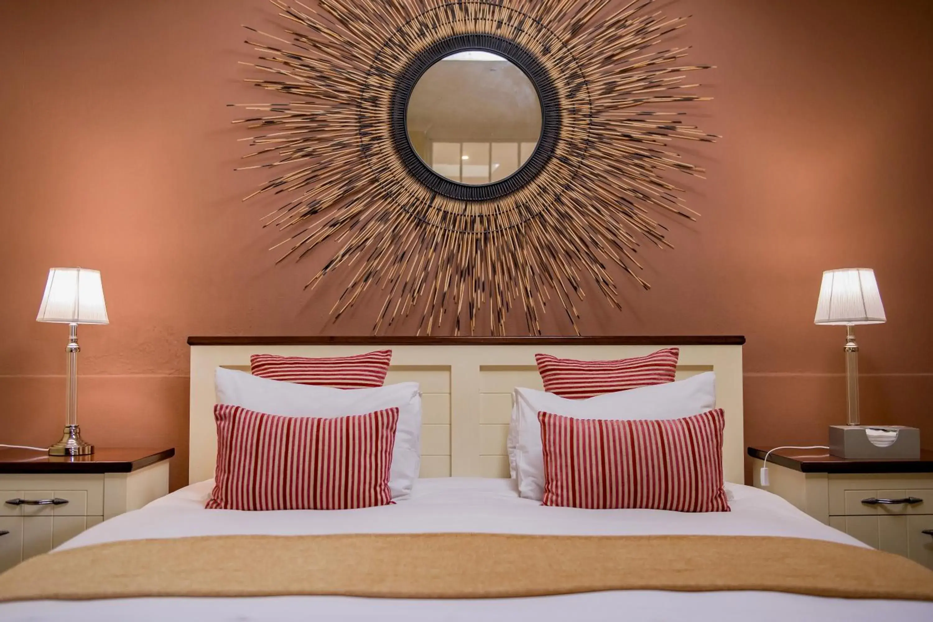 Suite with Garden View in Villa Margherita Suite with Garden View in Villa Margherita