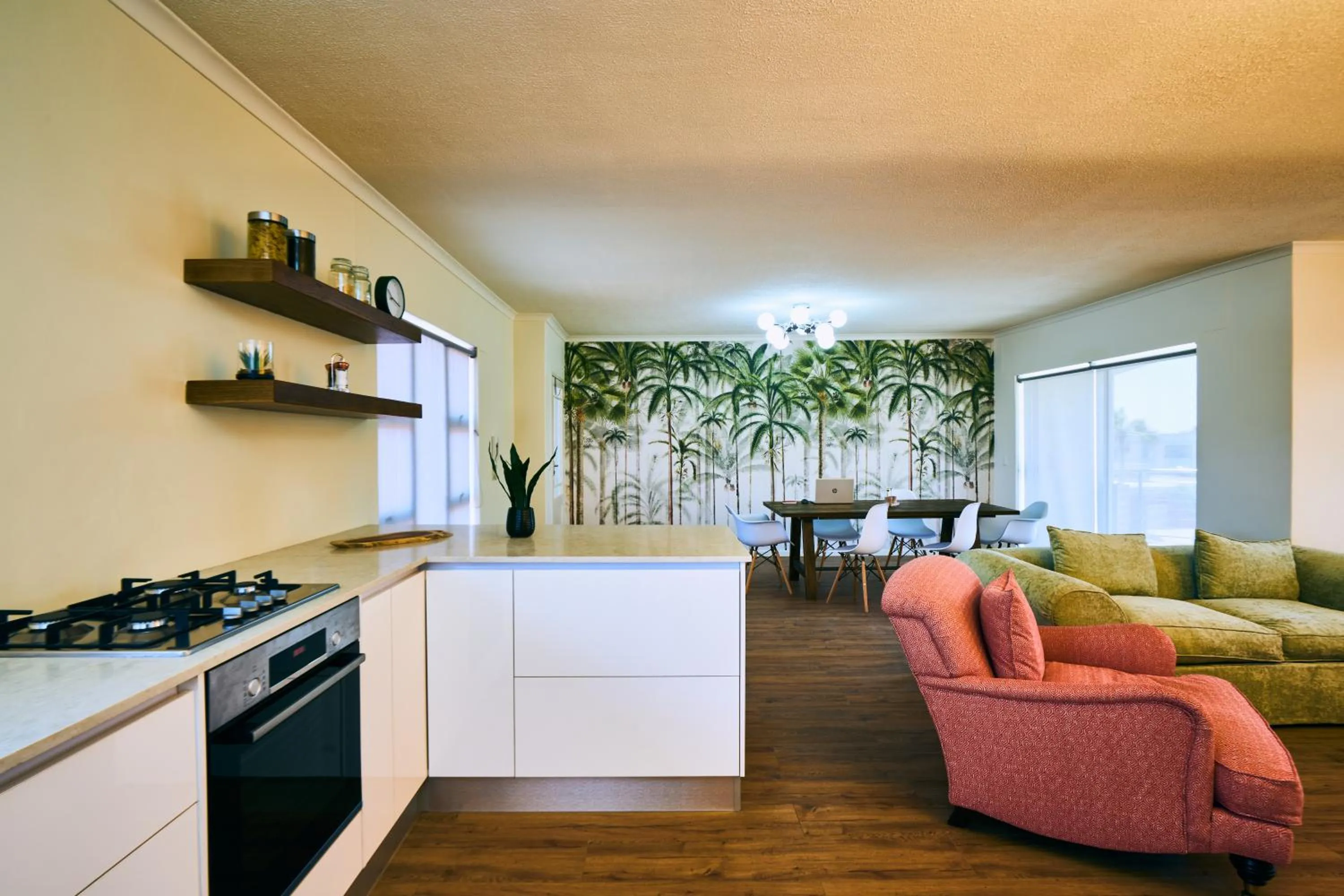 kitchen in Villa Margherita