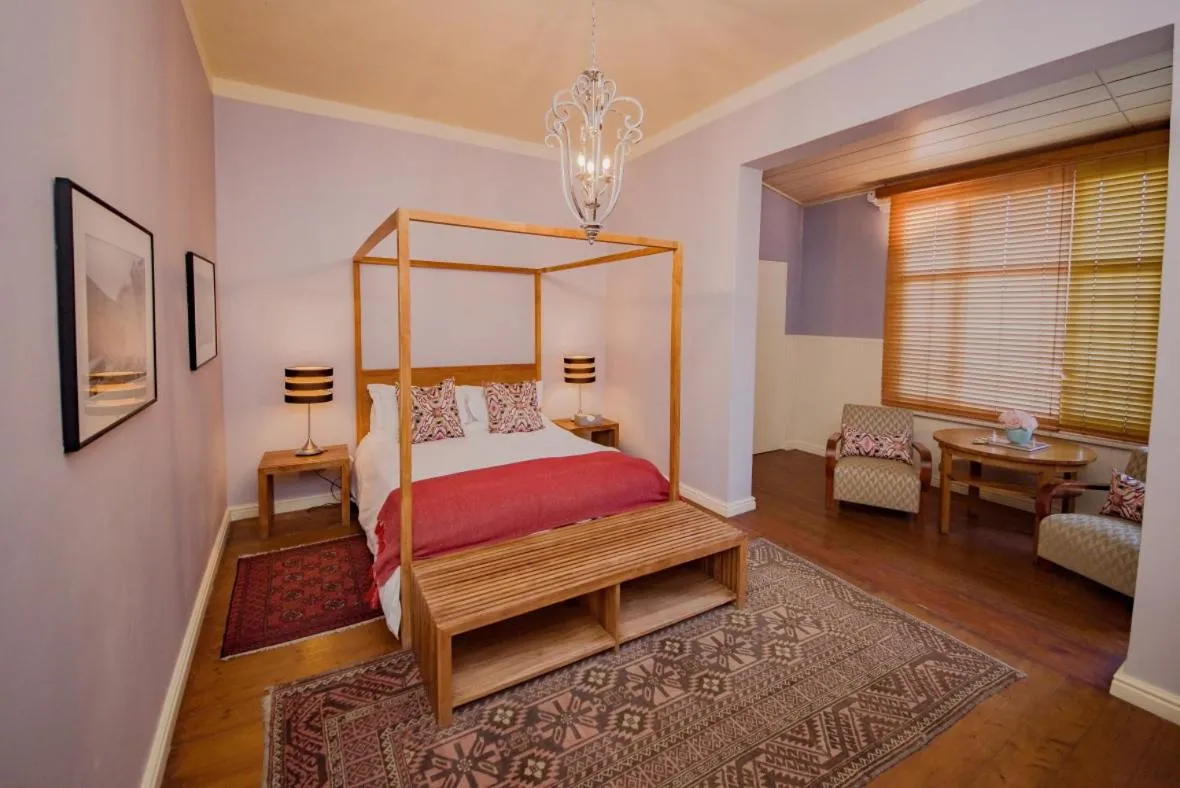Bed in Villa Margherita