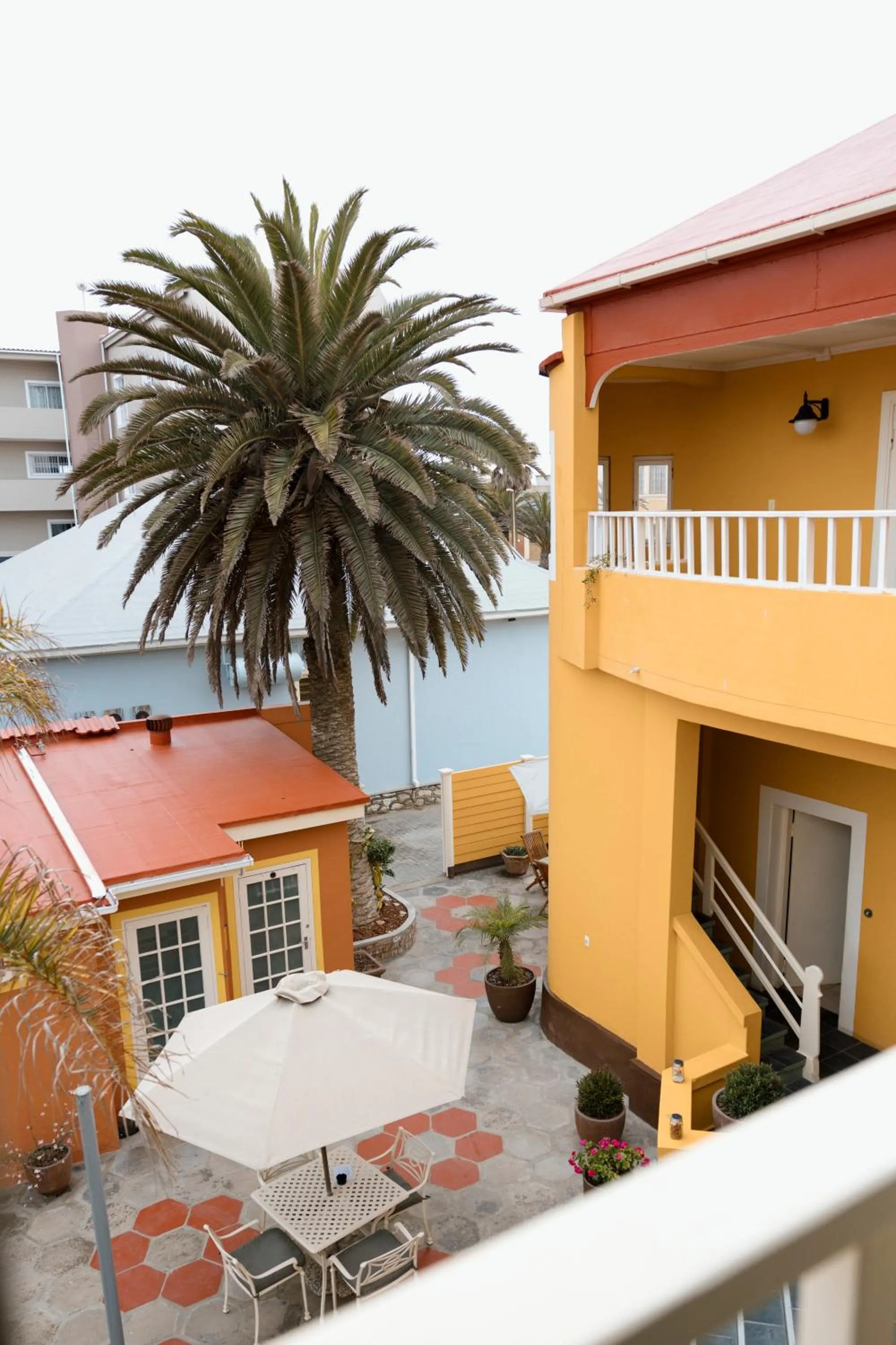 View (from property/room) in Villa Margherita