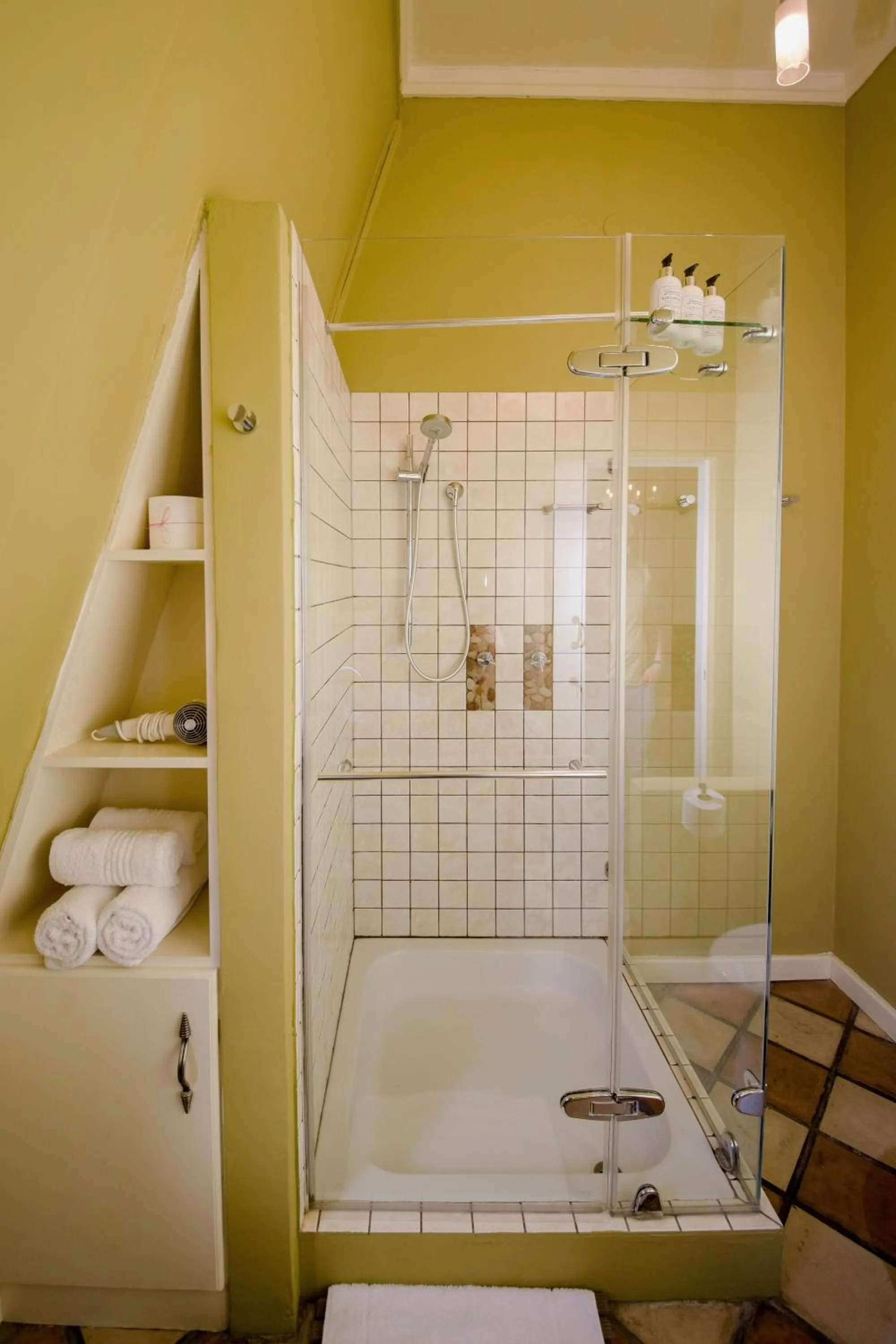 Bathroom in Villa Margherita