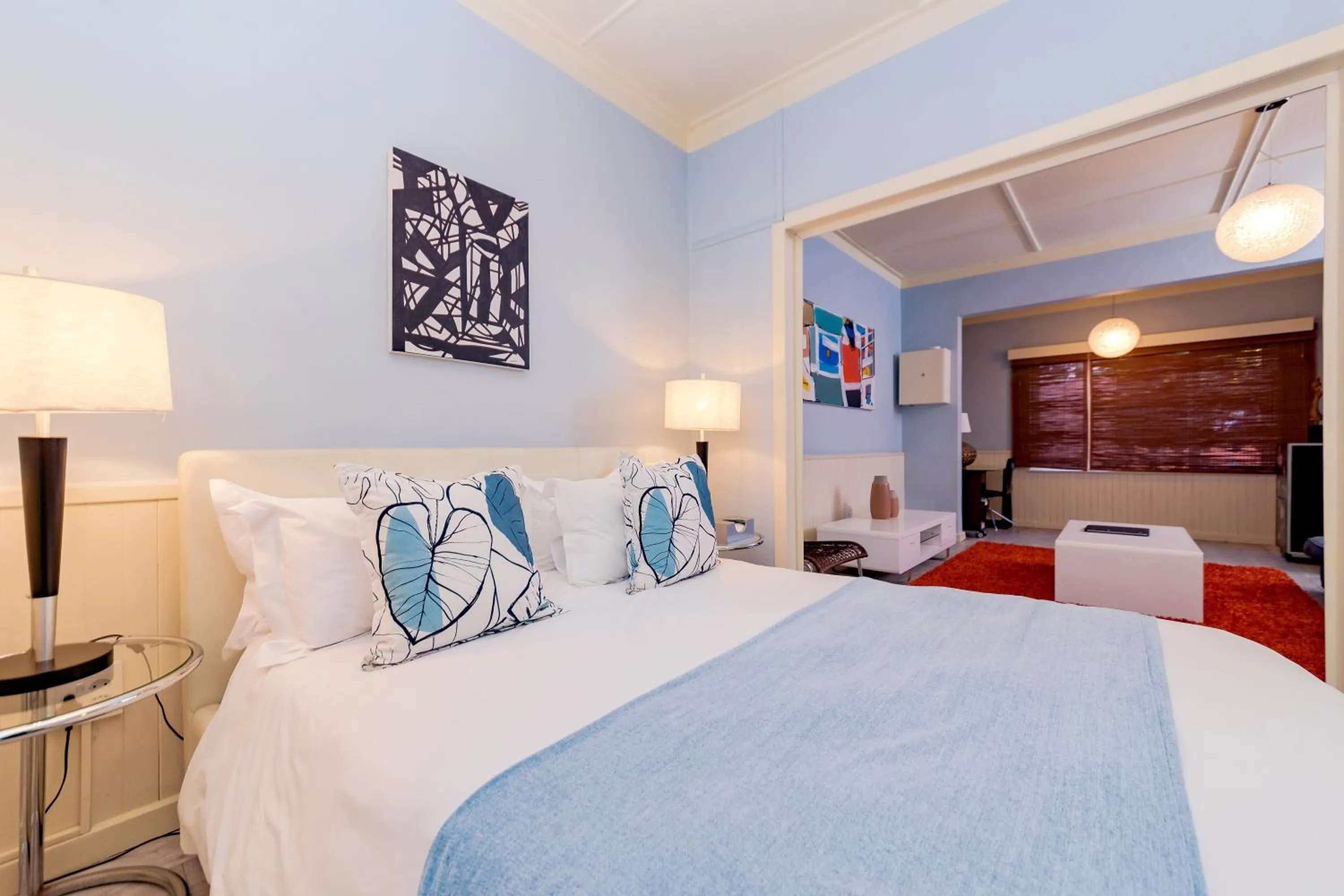 Photo of the whole room, Bed in Villa Margherita