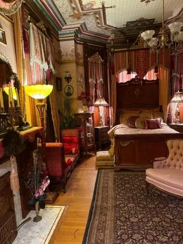 The Stegmaier Mansion Guest House