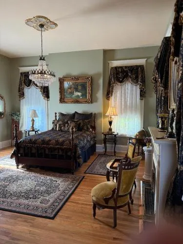 The Stegmaier Mansion Guest House