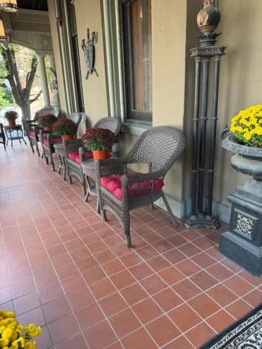 The Stegmaier Mansion Guest House