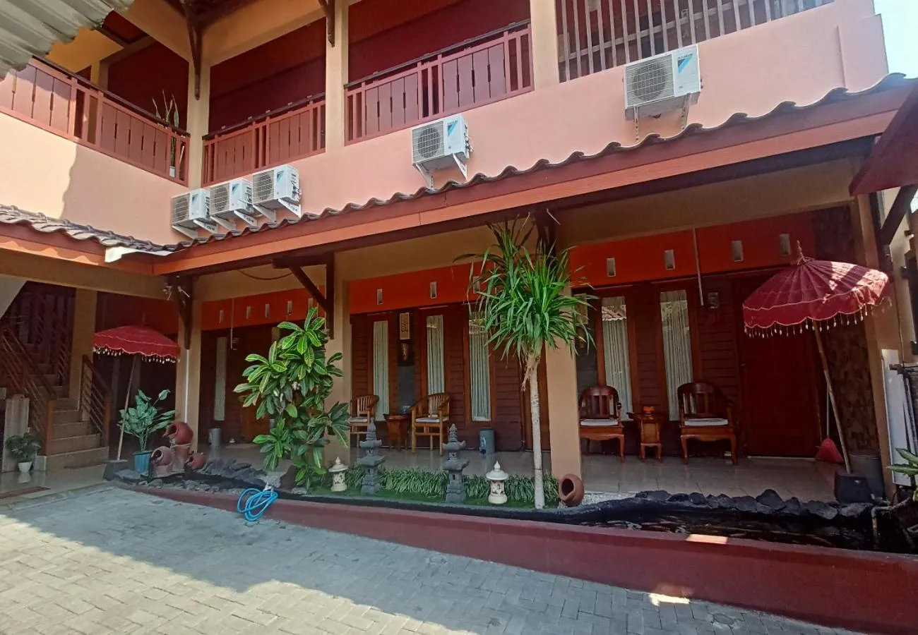 Property building in Ndalem Winie Asri