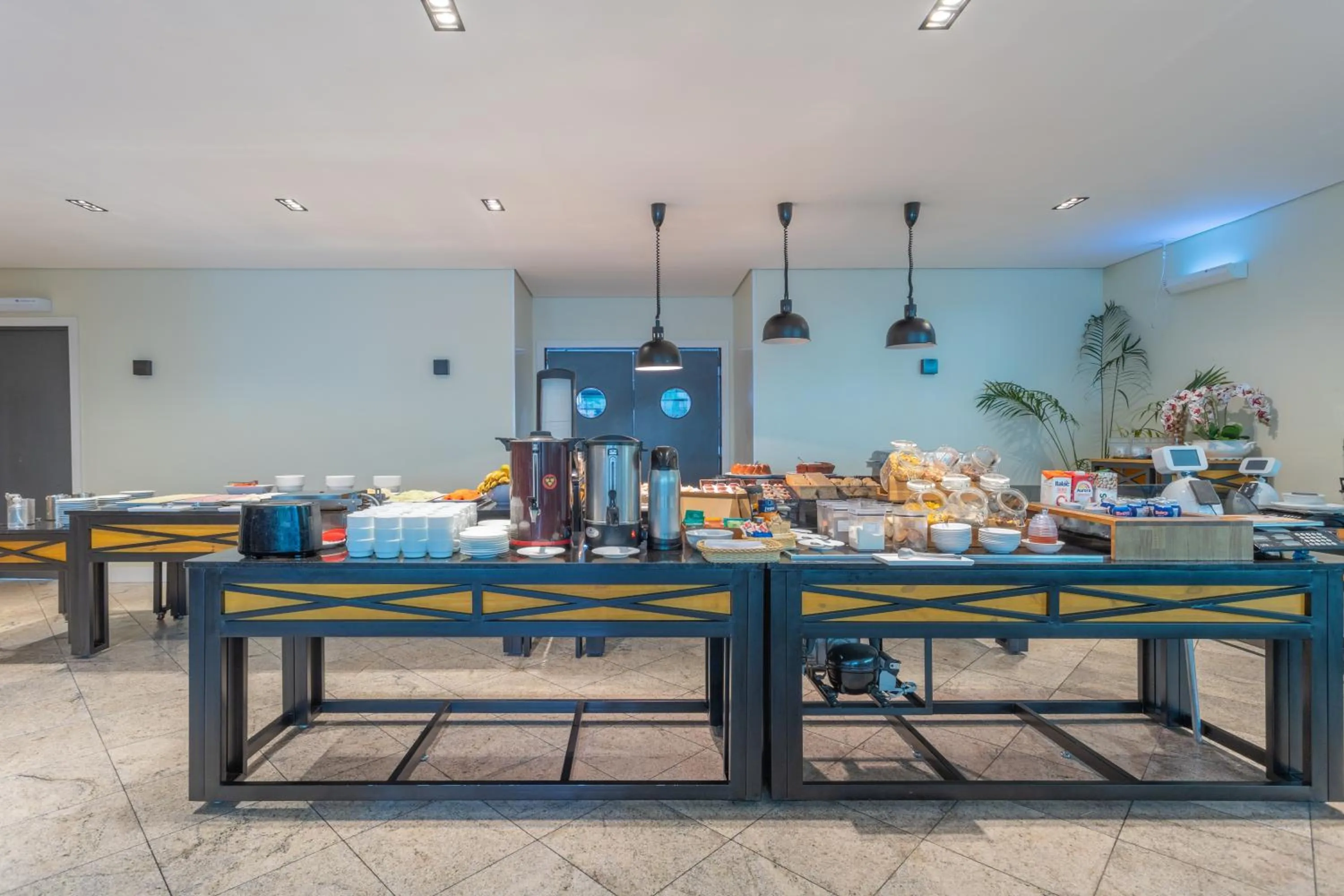 Restaurant/places to eat in Green Place Ibirapuera