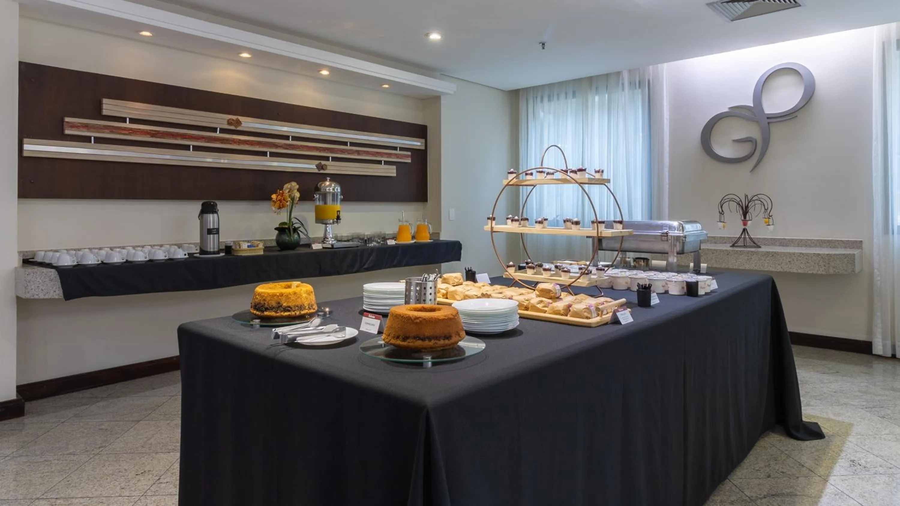 Meeting/conference room in Green Place Ibirapuera