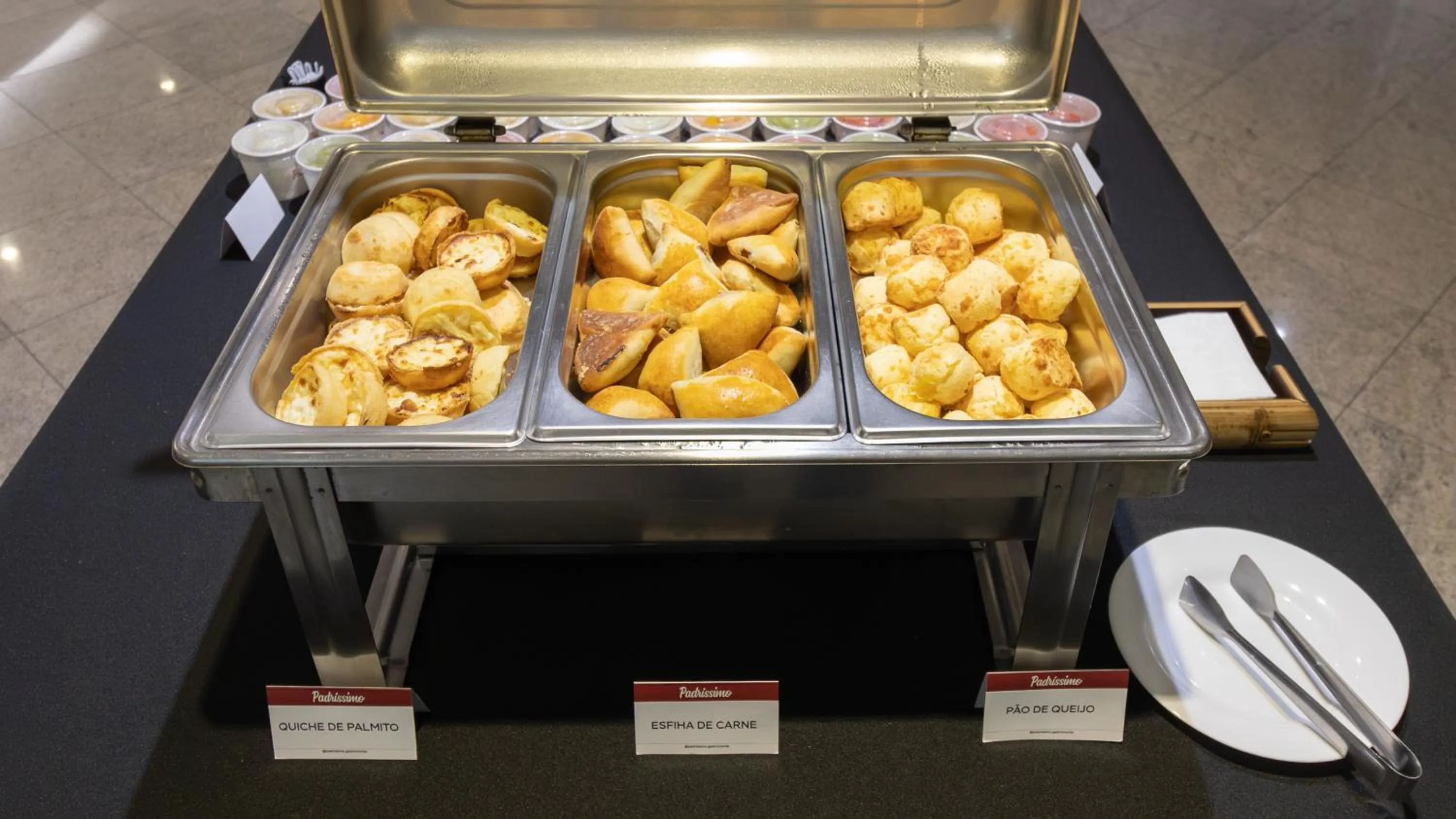 Meeting/conference room in Green Place Ibirapuera