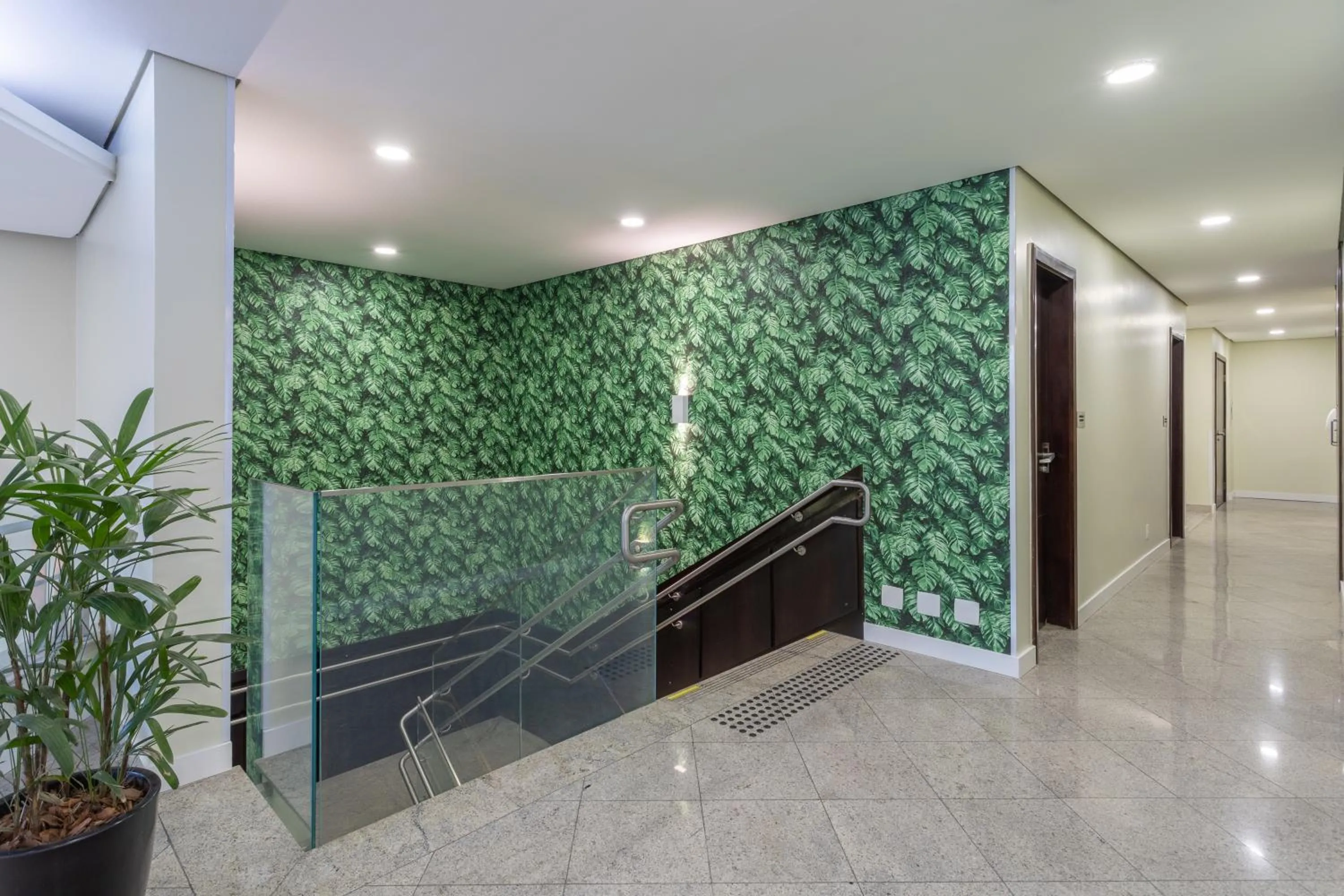 Meeting/conference room in Green Place Ibirapuera