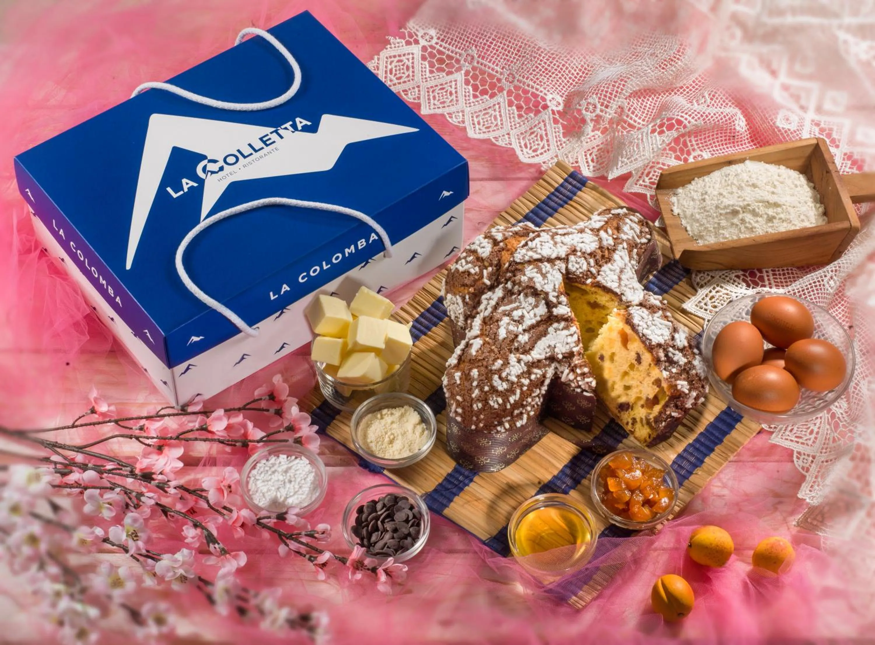 Restaurant/places to eat in Hotel la Colletta