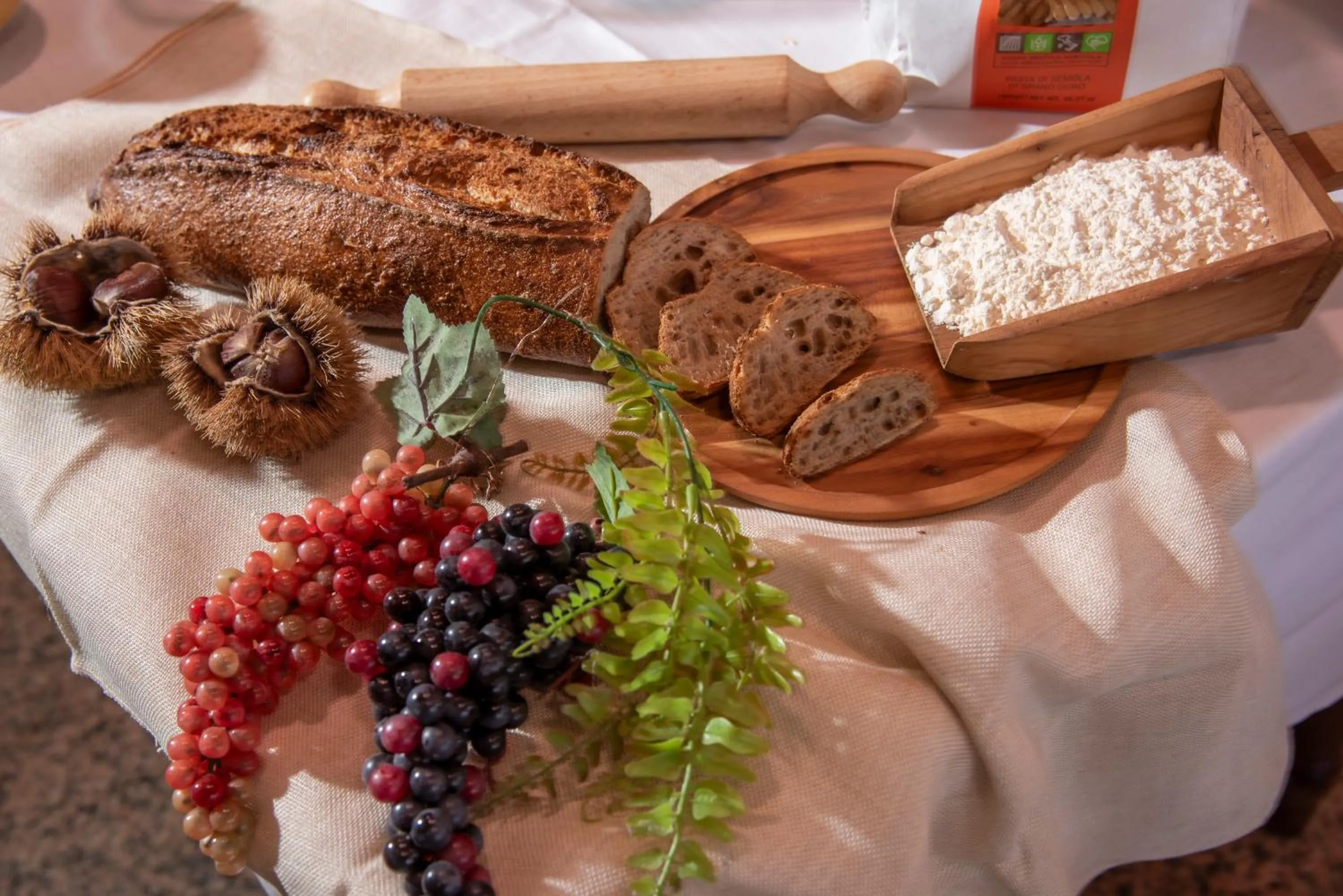 Restaurant/places to eat in Hotel la Colletta