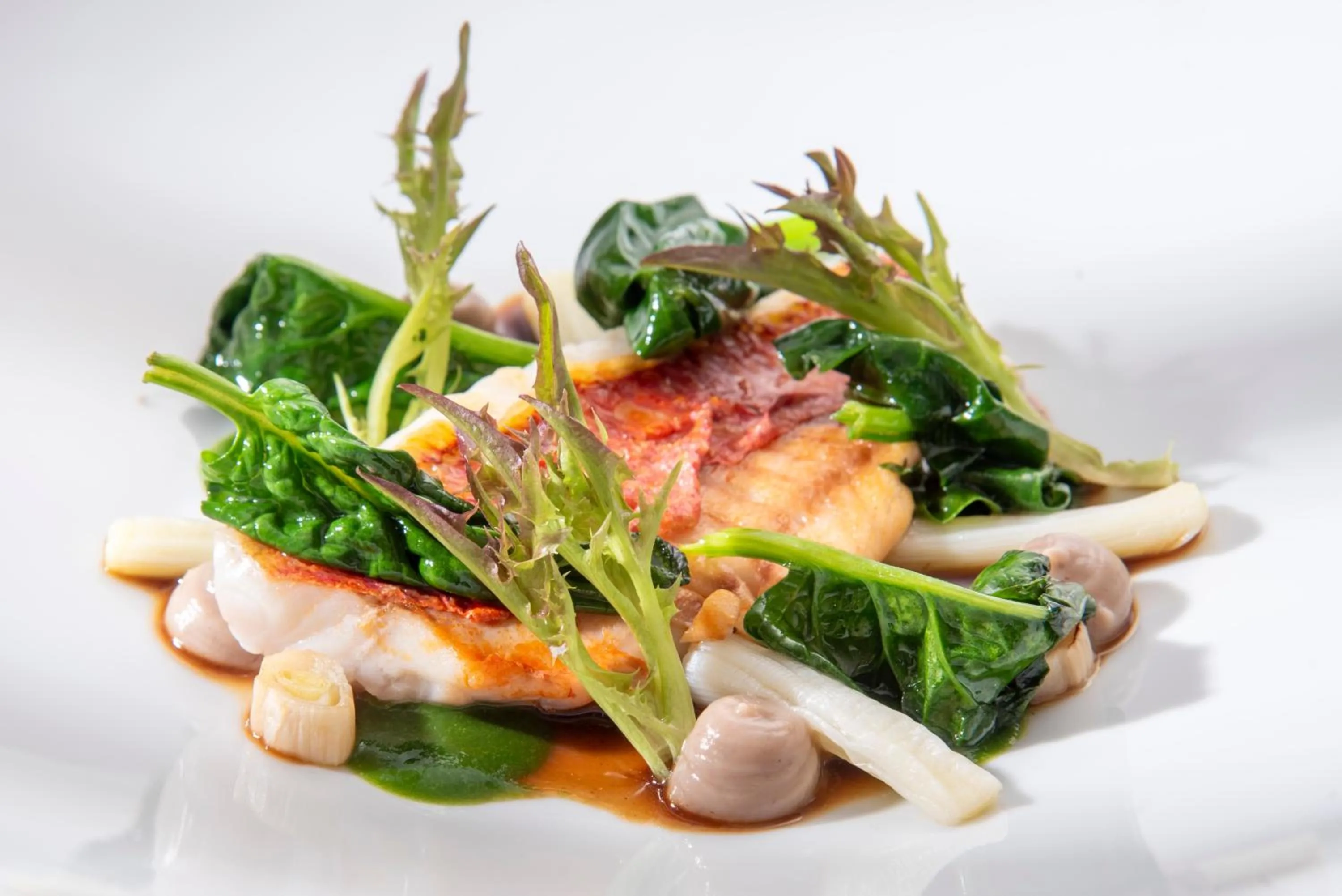 Restaurant/places to eat in Hotel la Colletta