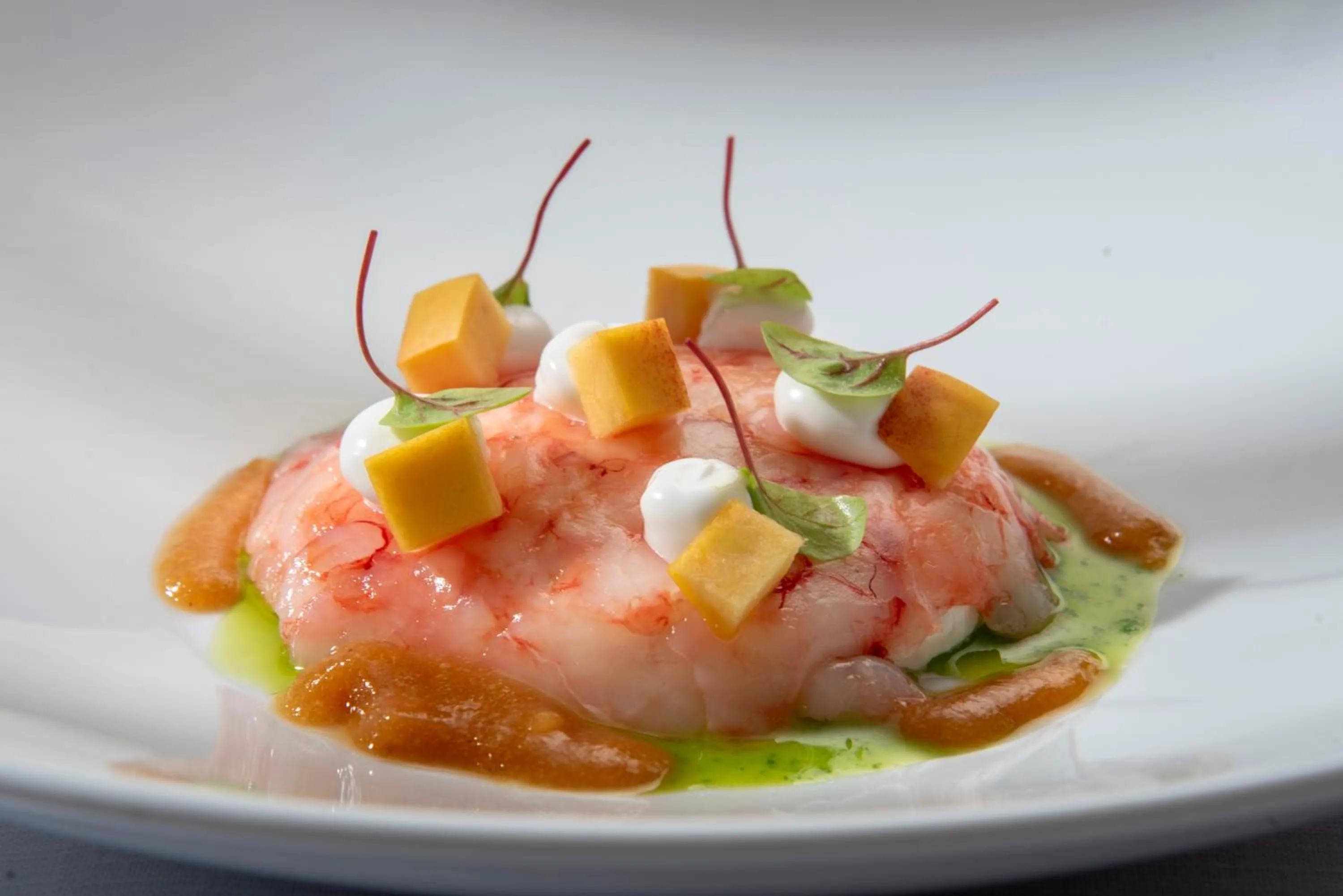 Restaurant/places to eat in Hotel la Colletta