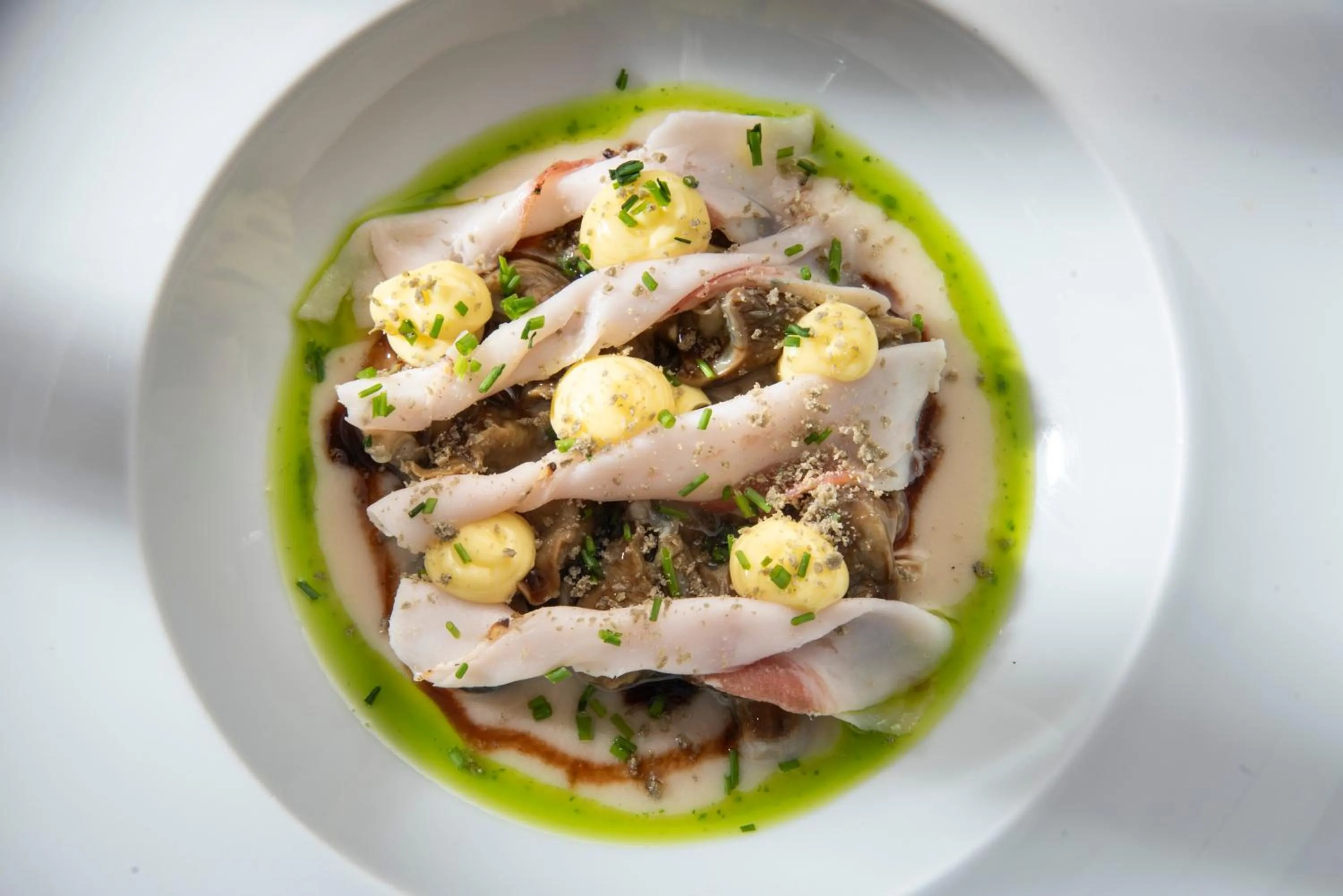 Restaurant/places to eat in Hotel la Colletta