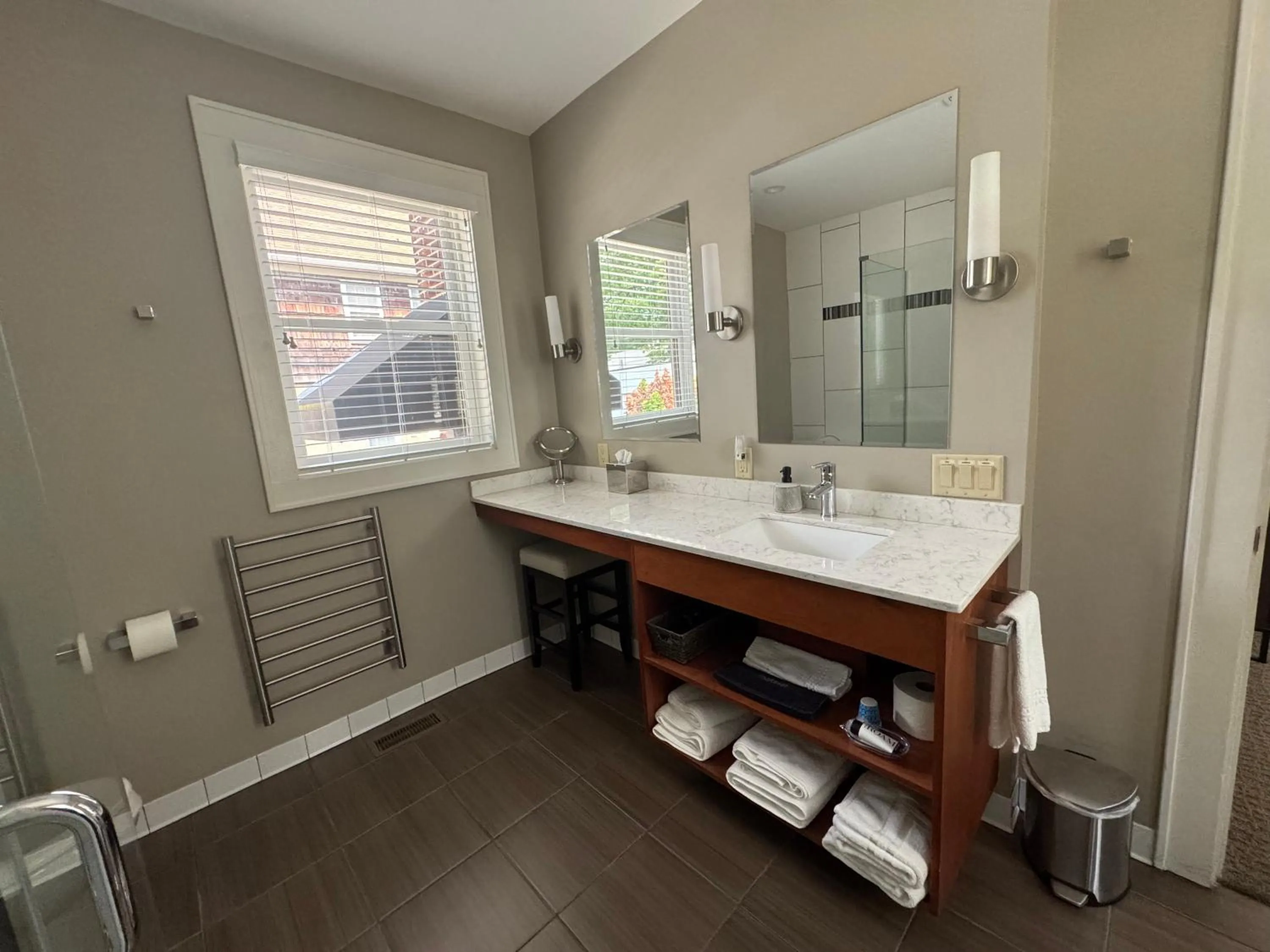 Bathroom in Bexley Bed and Breakfast