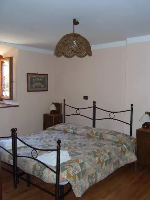 Bed in IL Dahù