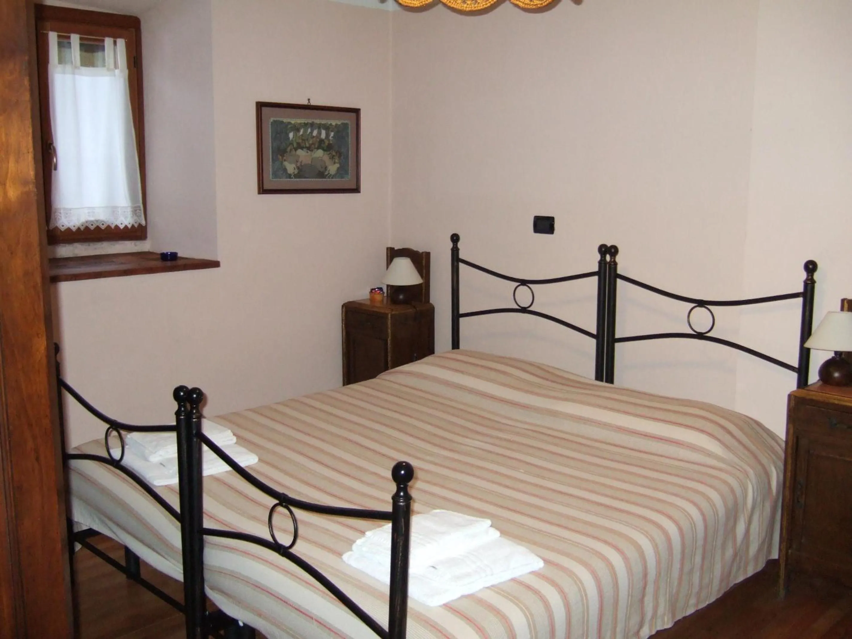 Bed in IL Dahù