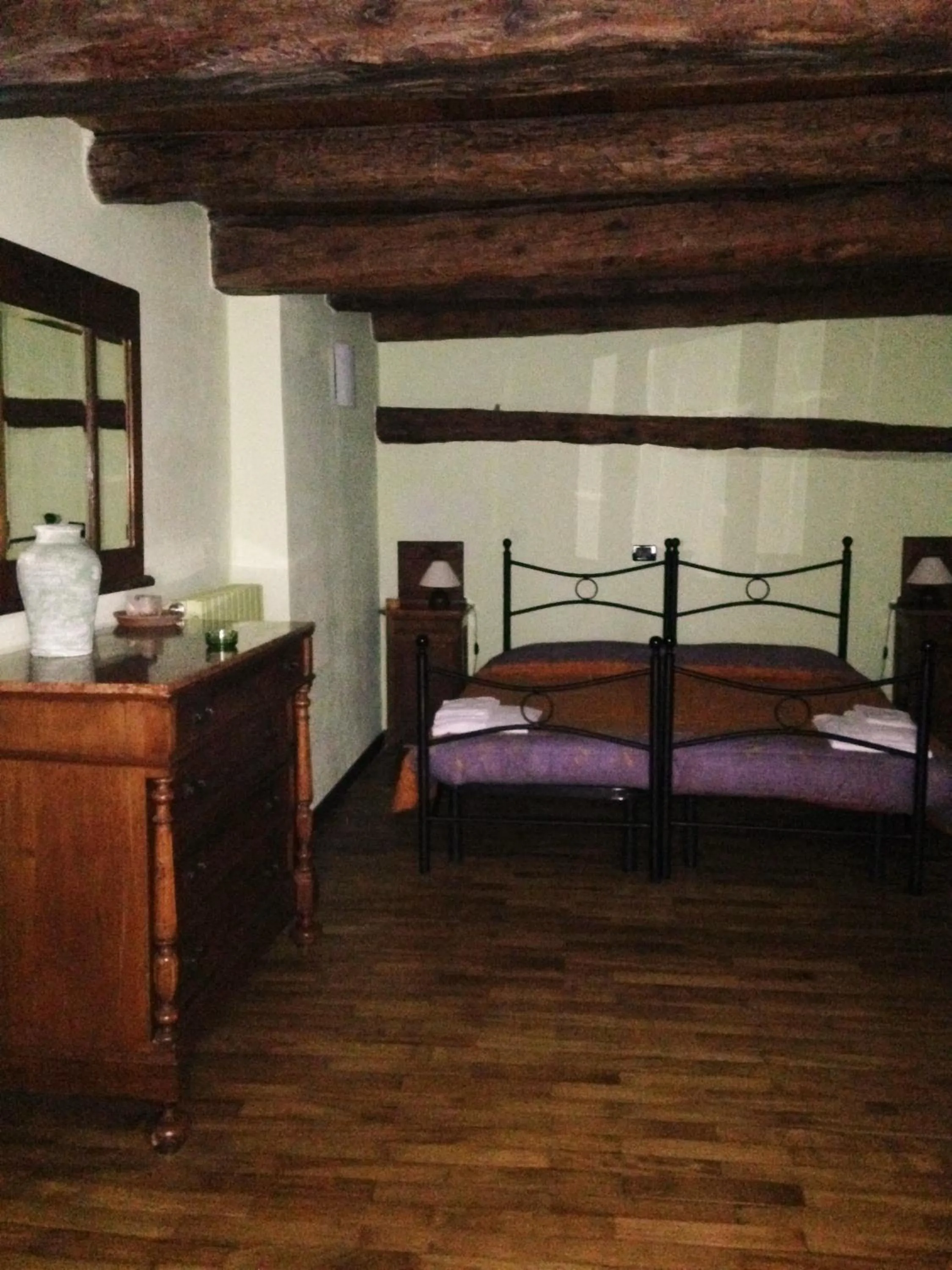 Bed in IL Dahù