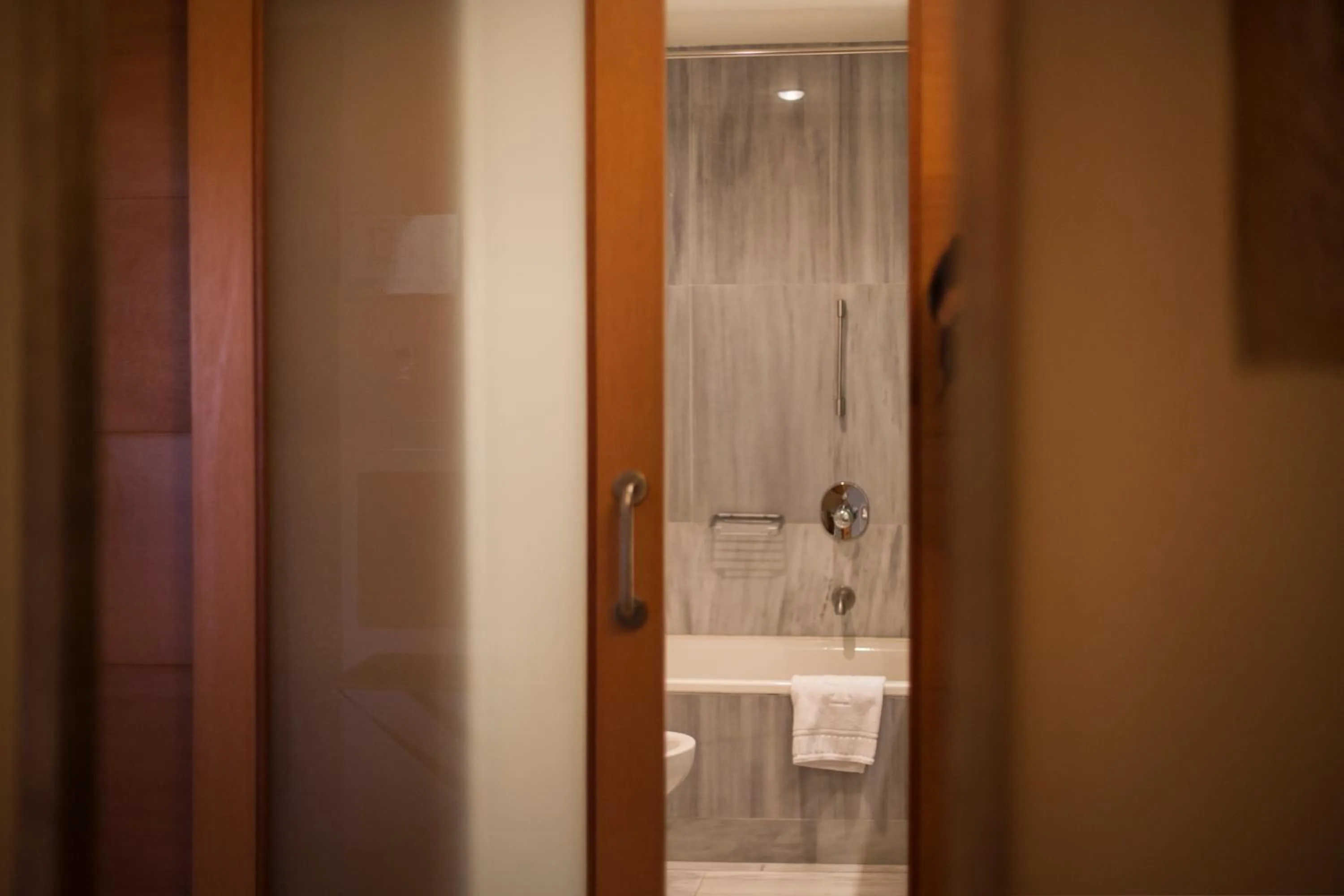 Decorative detail in Parador de Santo Estevo