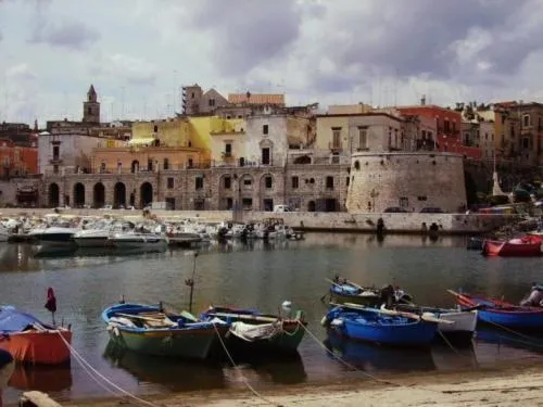 Nearby landmark in Case Vacanza ARCO SANT'ANTONIO