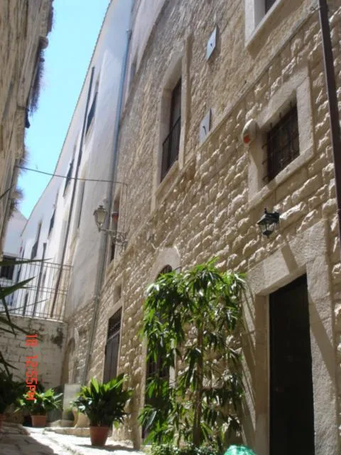 Facade/entrance in Case Vacanza ARCO SANT'ANTONIO