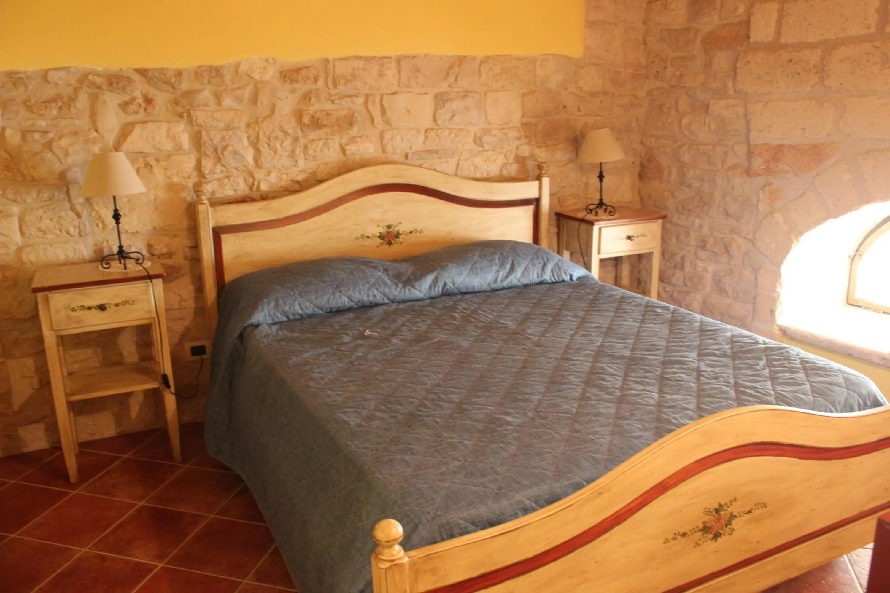 Bed in Case Vacanza ARCO SANT'ANTONIO