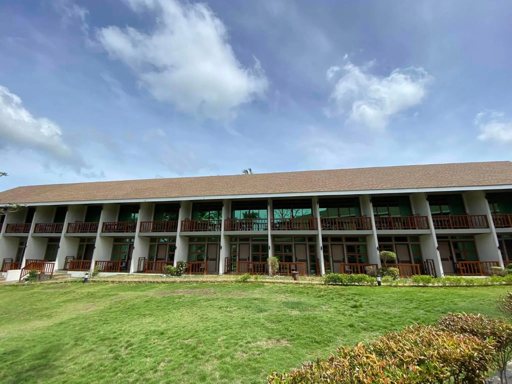 Bugnaw Si-e Beach Resort