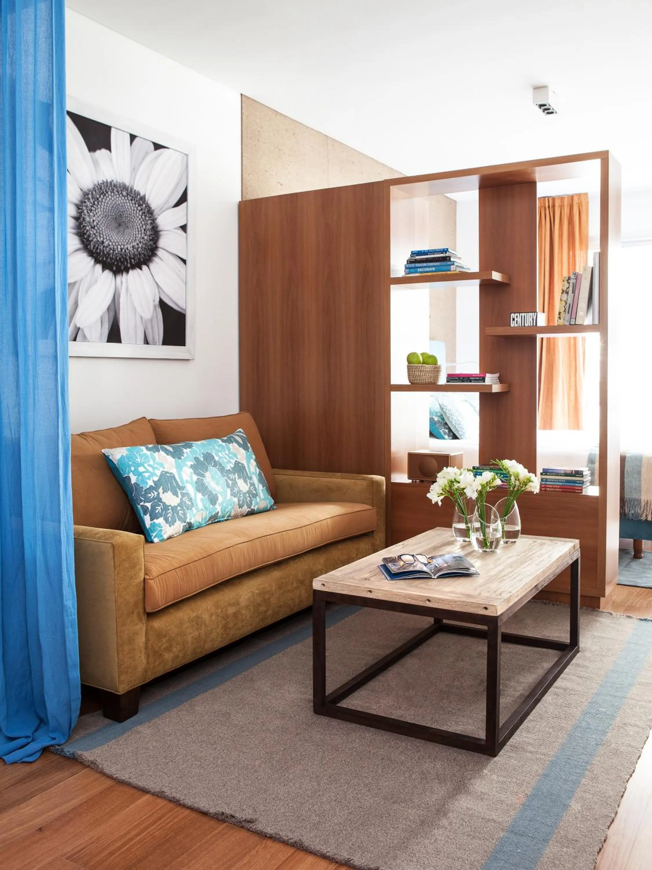 Living room in Casa Bevant Hotel Boutique