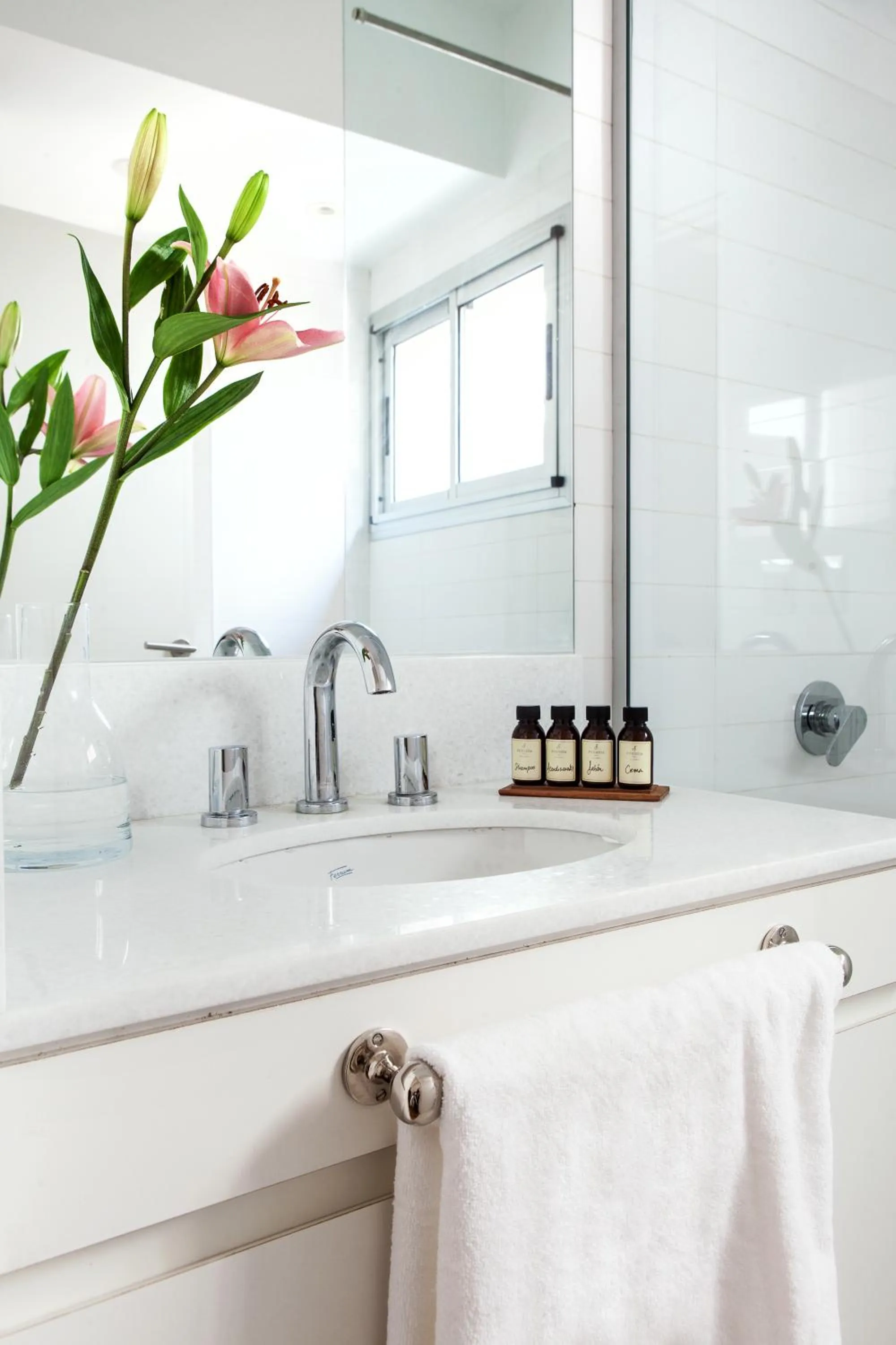 Bathroom in Casa Bevant Hotel Boutique