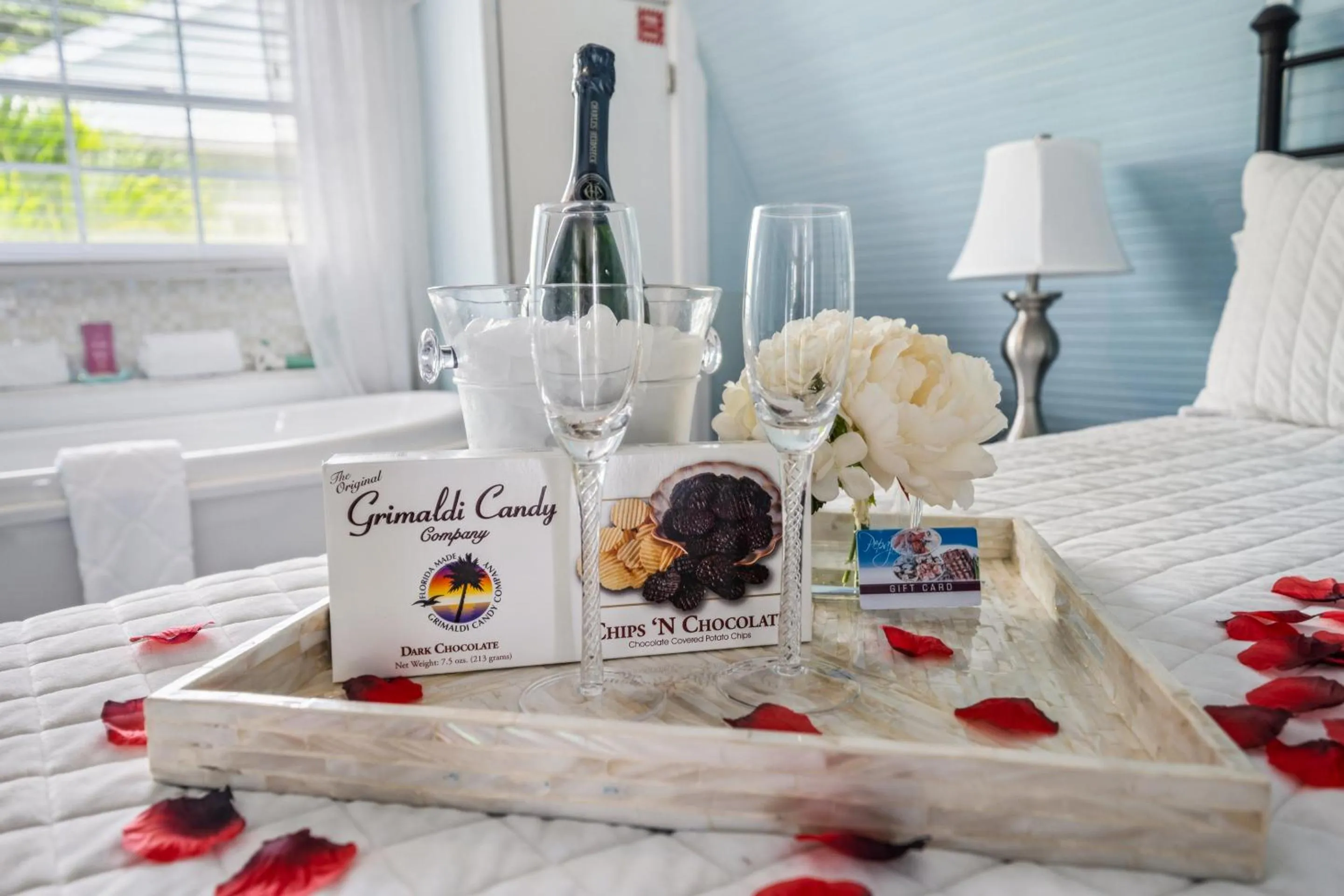 Activities, Bed in SeaGlass Inn Bed and Breakfast