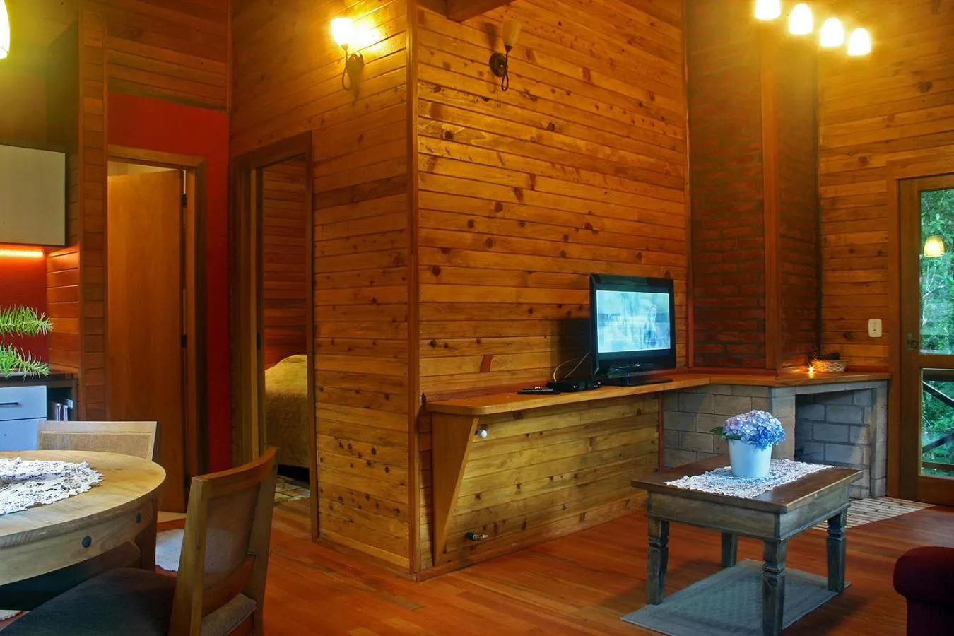 Day in Chalets do Vale